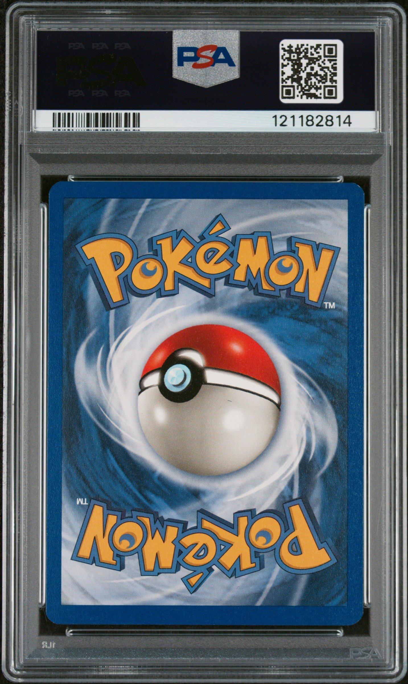 2002 Pokemon Neo Destiny 110 Shining Noctowl 1st Edition PSA 9