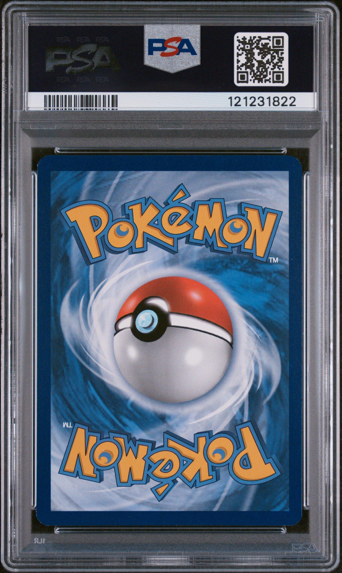 2016 Pokemon Xy Evolutions 60 Machamp Break PSA