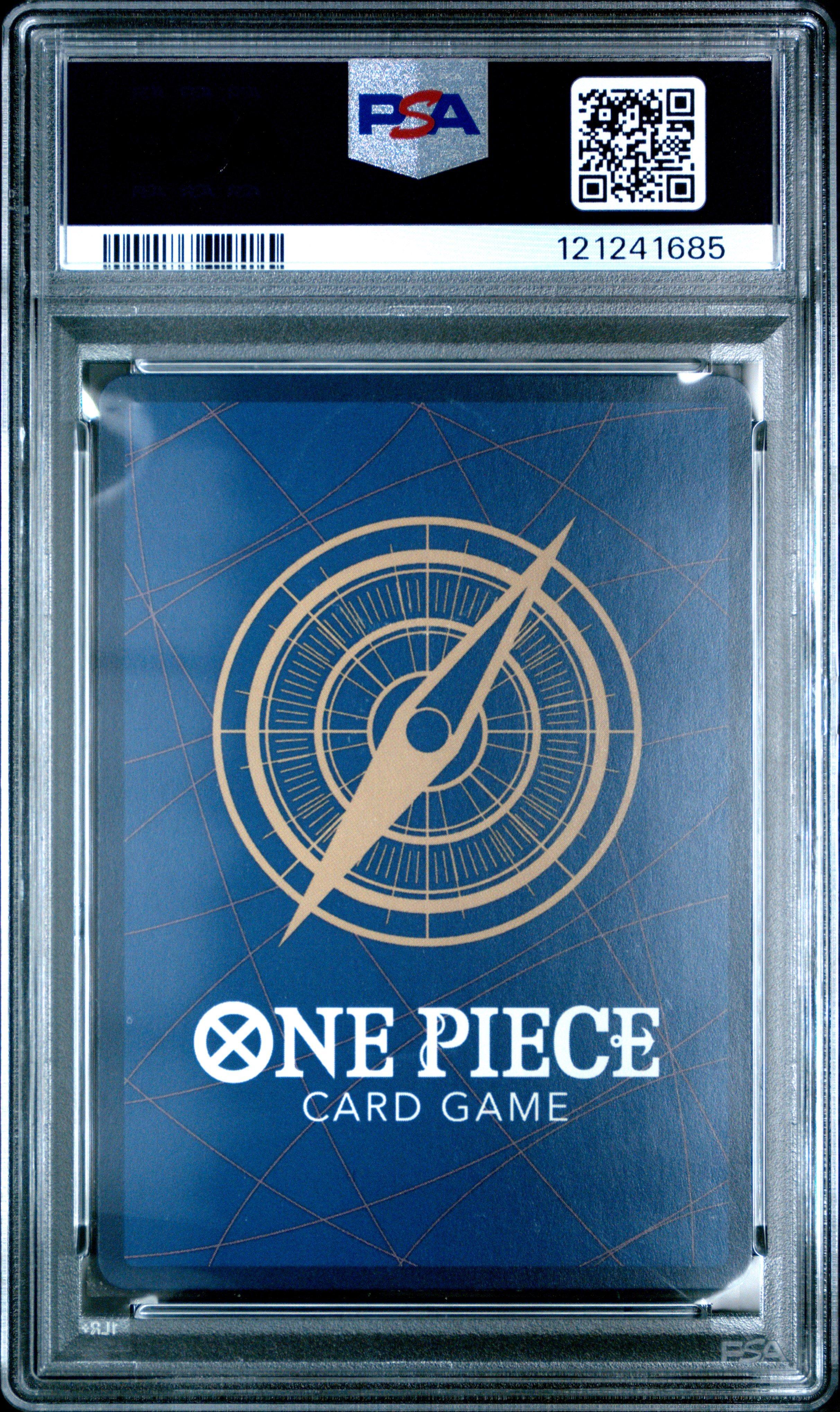 2024 One Piece Op07-500 Years In The Future 118 Sabo PSA 10