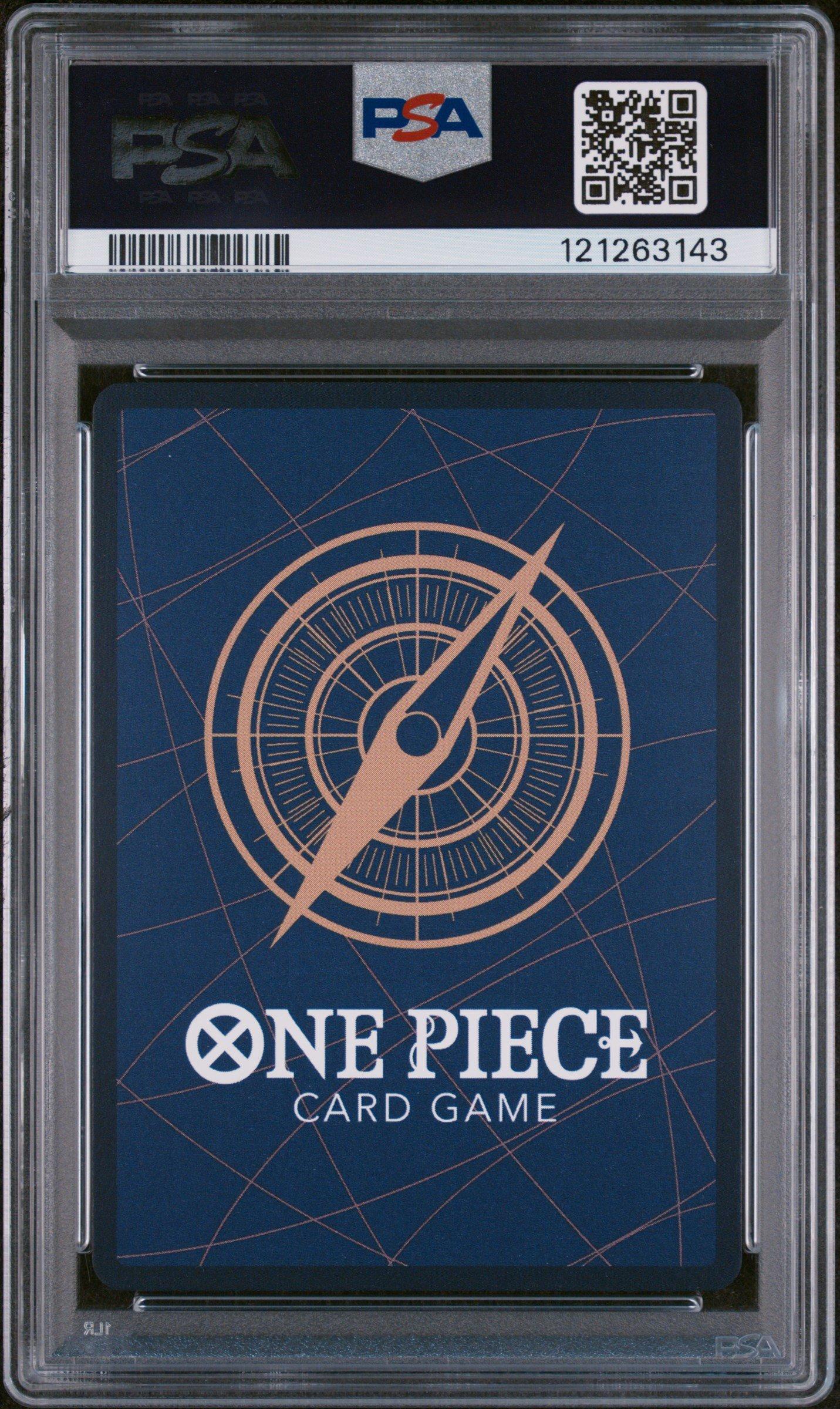 2025 One Piece Japanese Op11-a Fist Of Divine Speed 085 Stussy