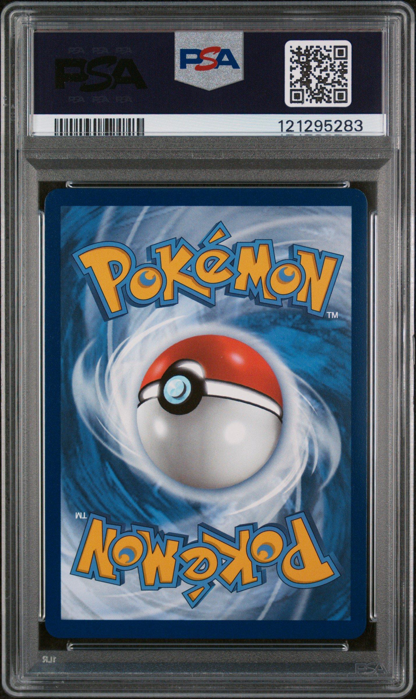 2025 Pokemon Dri En-destined Rivals 031 Team Rocket's Moltres Ex PSA