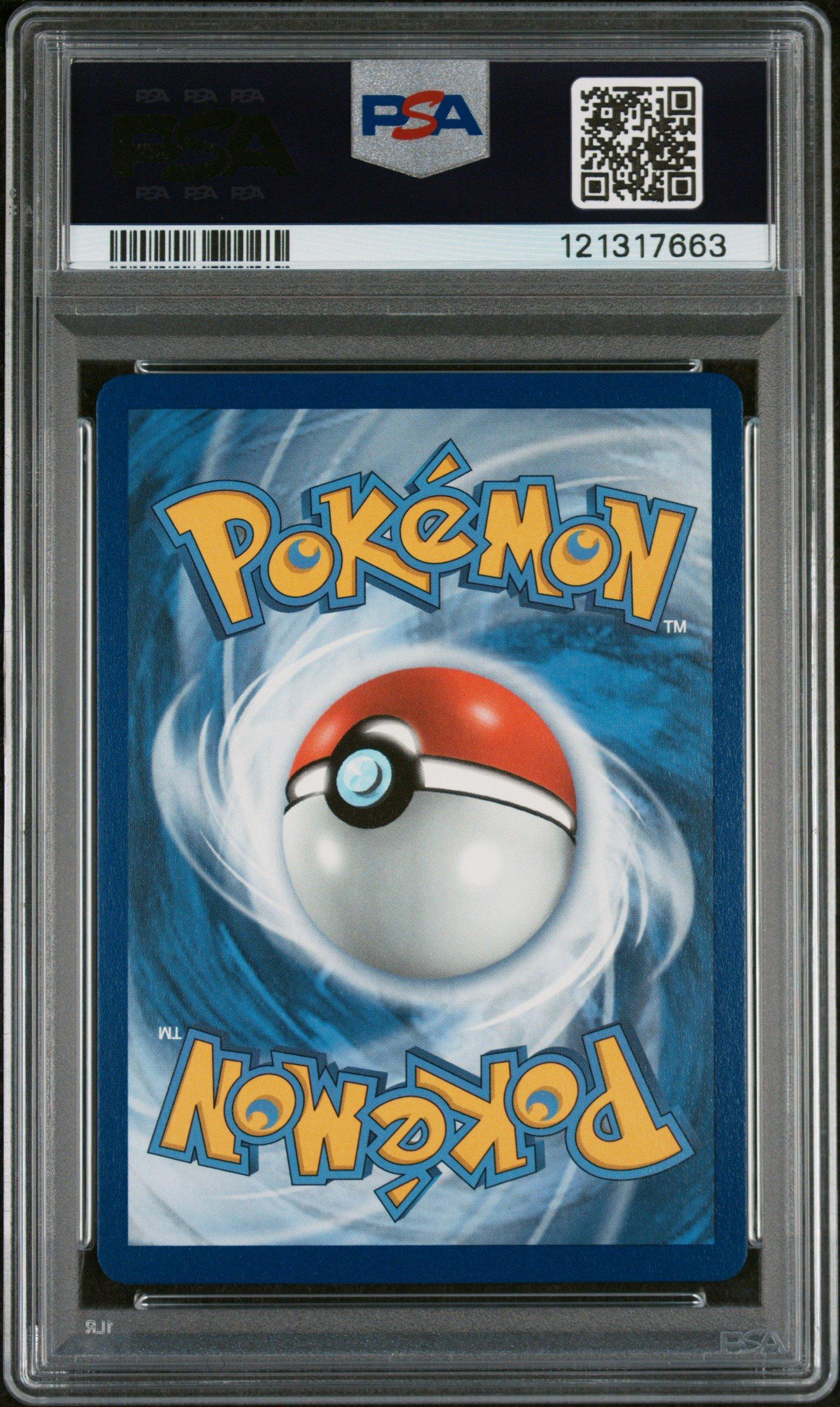 2018 Pokemon Sun & Moon Celestial Storm 109 Rayquaza Gx PSA 10