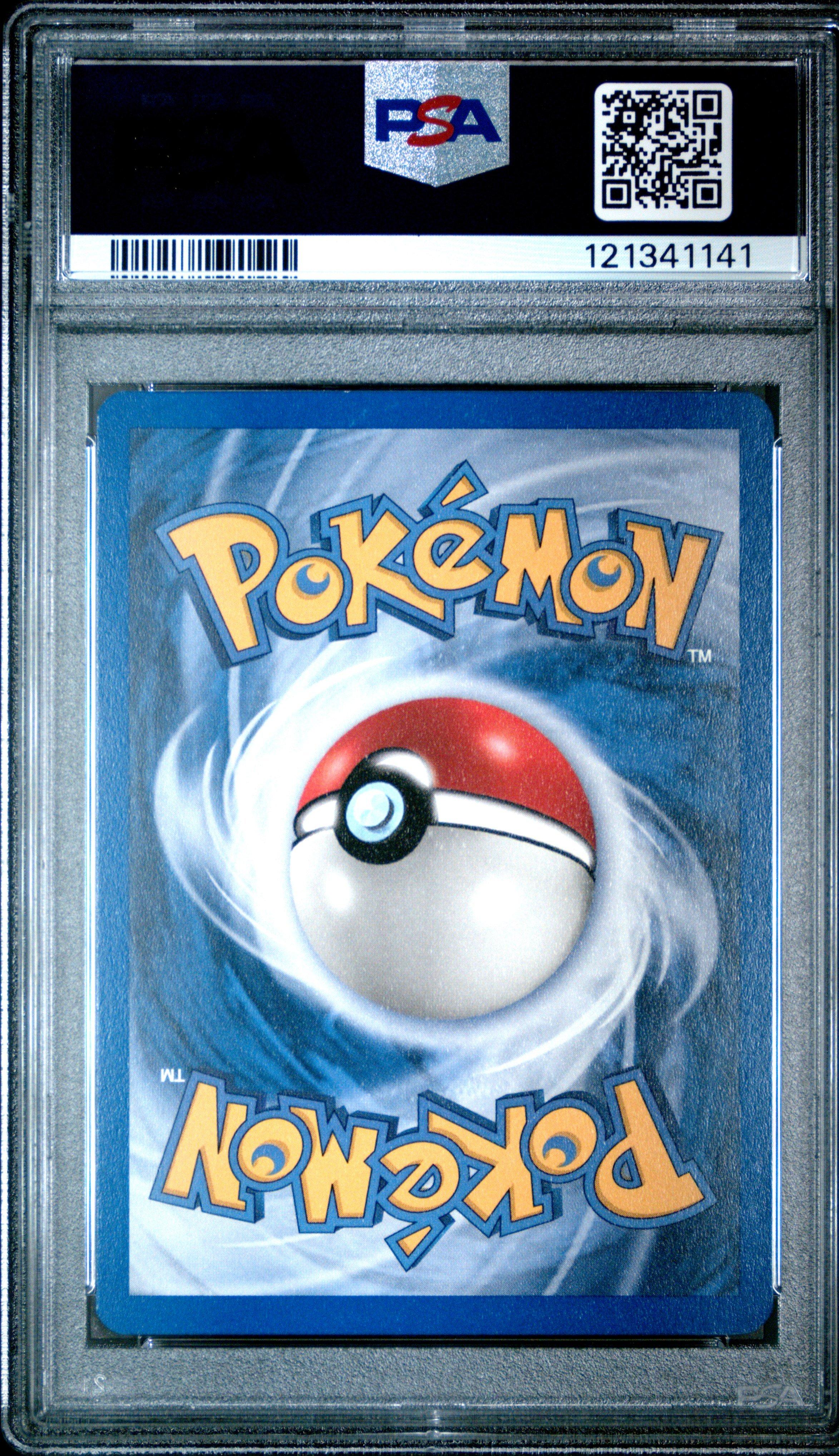 2002 Pokemon Neo Destiny 73 Machop 1st Edition PSA 10 Graded Card