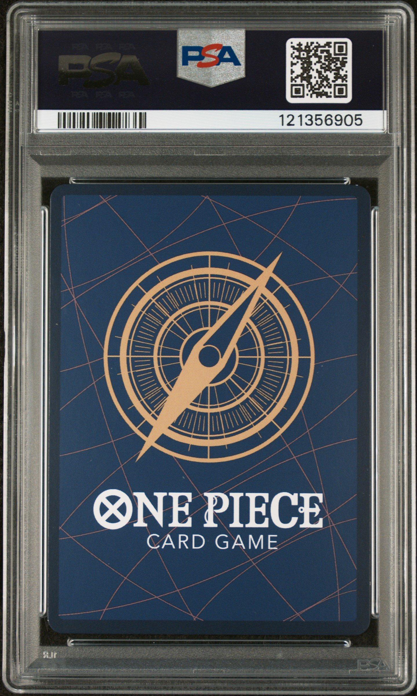 2025 One Piece Op11-a Fist Of Divine Speed 119 Sanji Special 