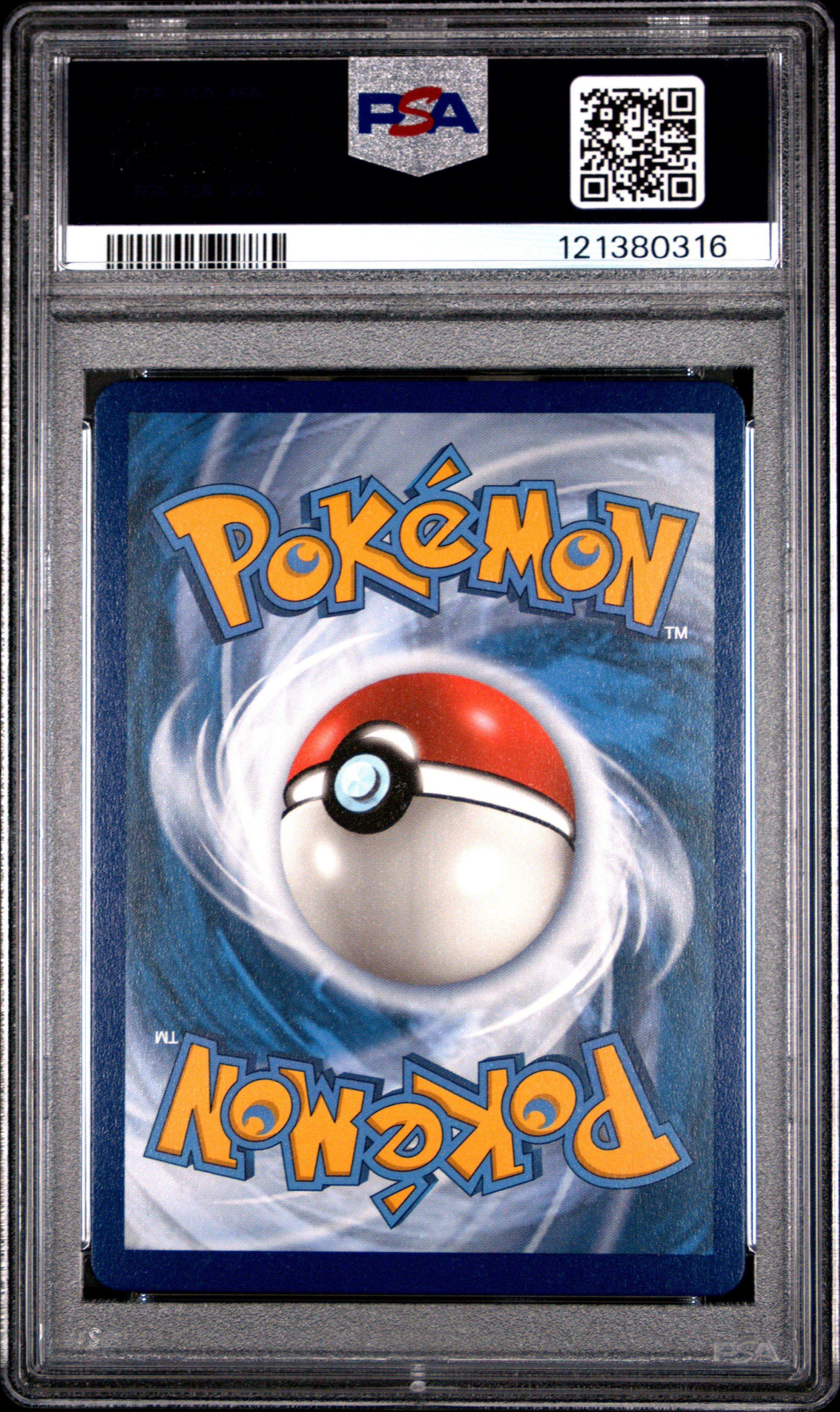 2019 Pokemon Sun & Moon Hidden Fates Sv6 Charmander-holo PSA