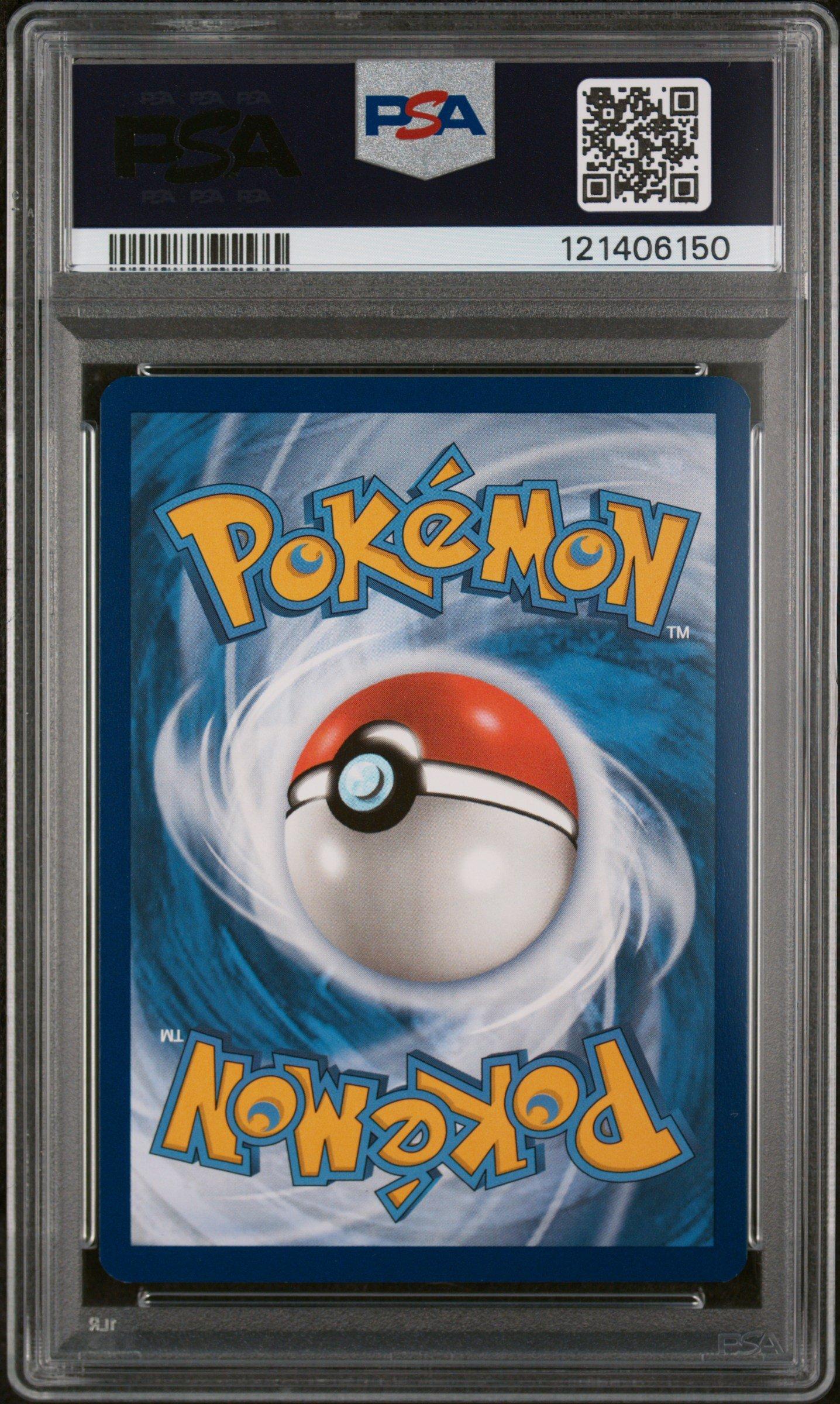 2023 Pokemon Par En-paradox Rift 213 Swablu Illustration Rare PSA