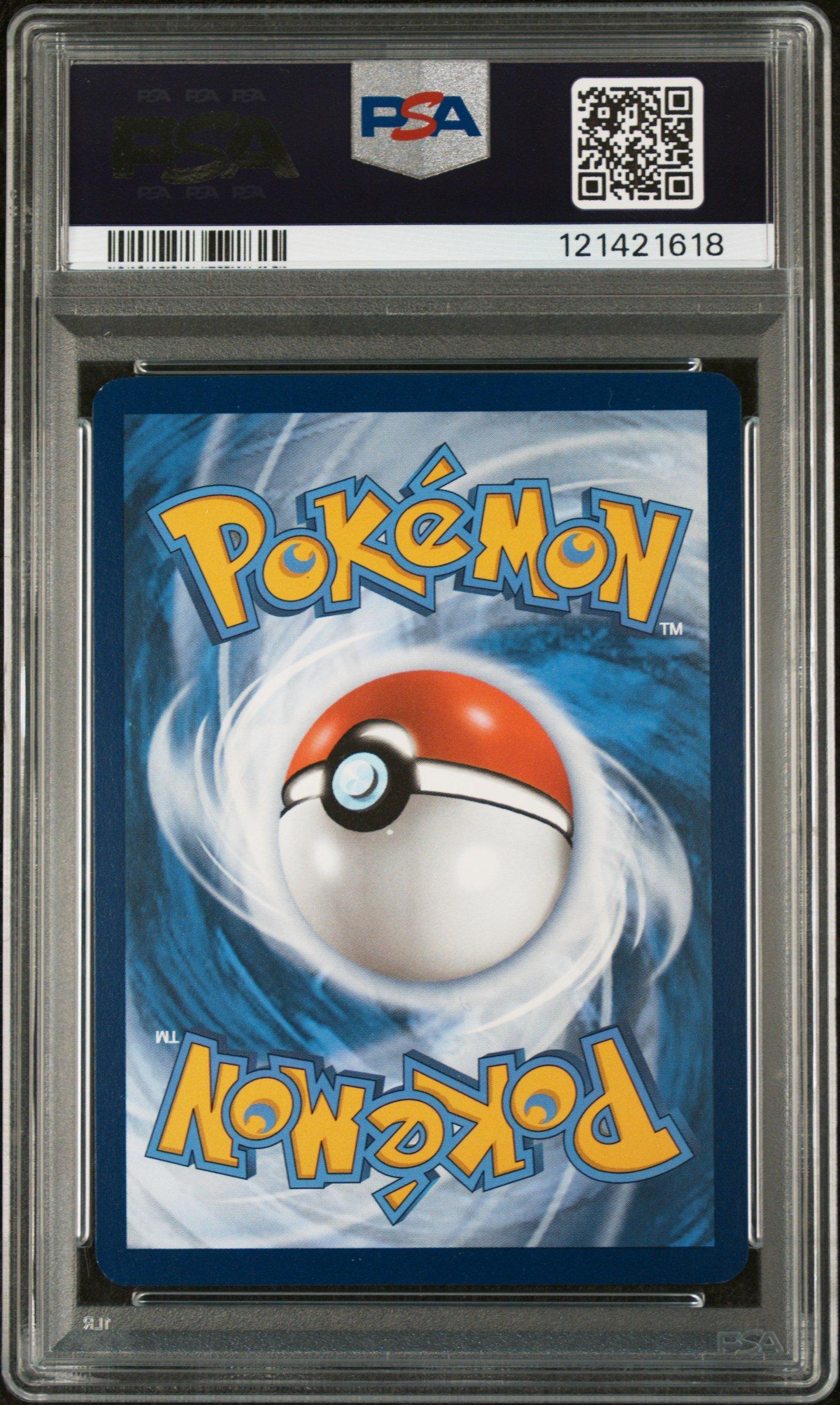 2025 Pokemon Jtg En-journey Together 069 Mimikyu Ex PSA 9 Graded
