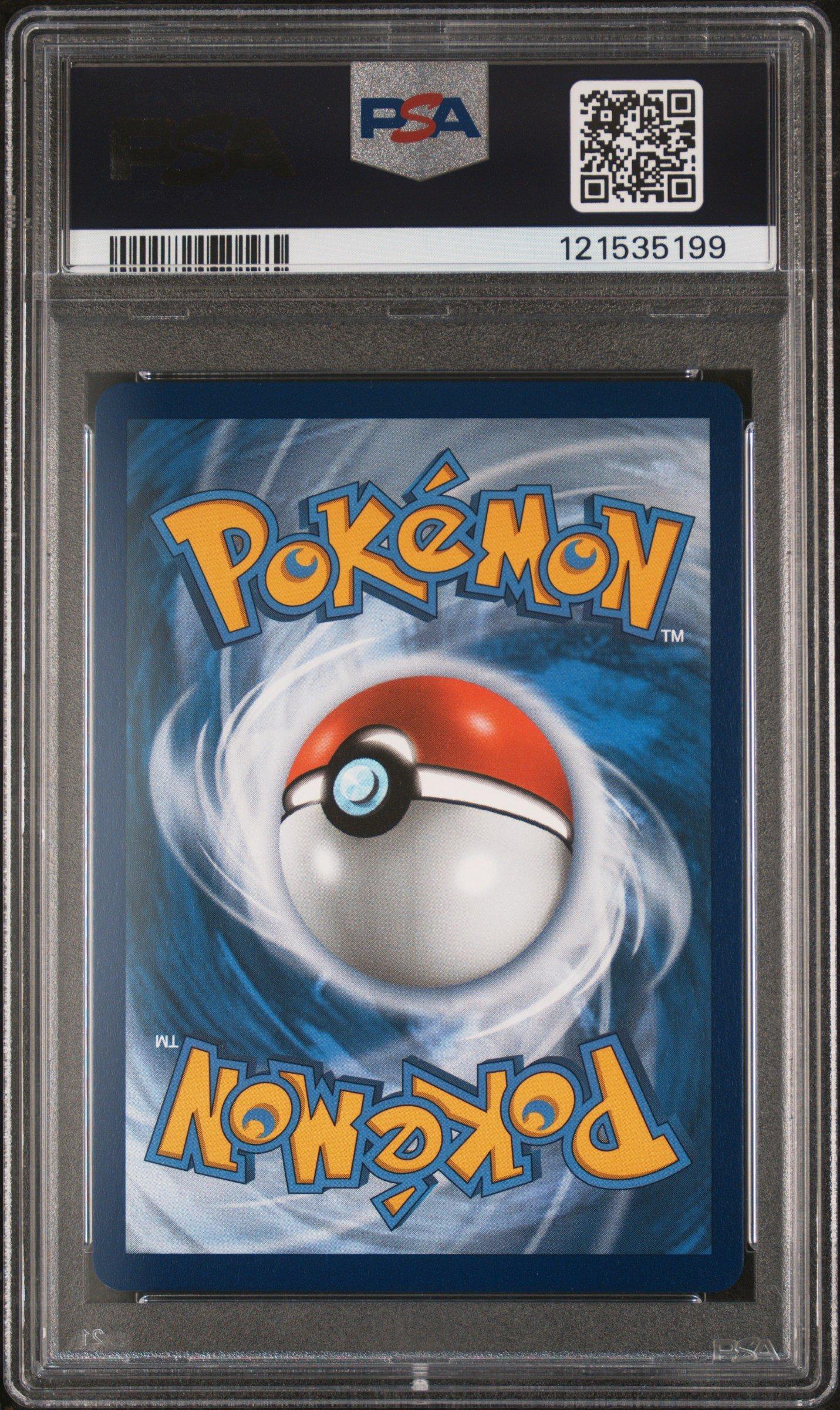 2021 Pokemon Sword & Shield Chilling Reign 174 Full Art/galarian Zapdos V PSA