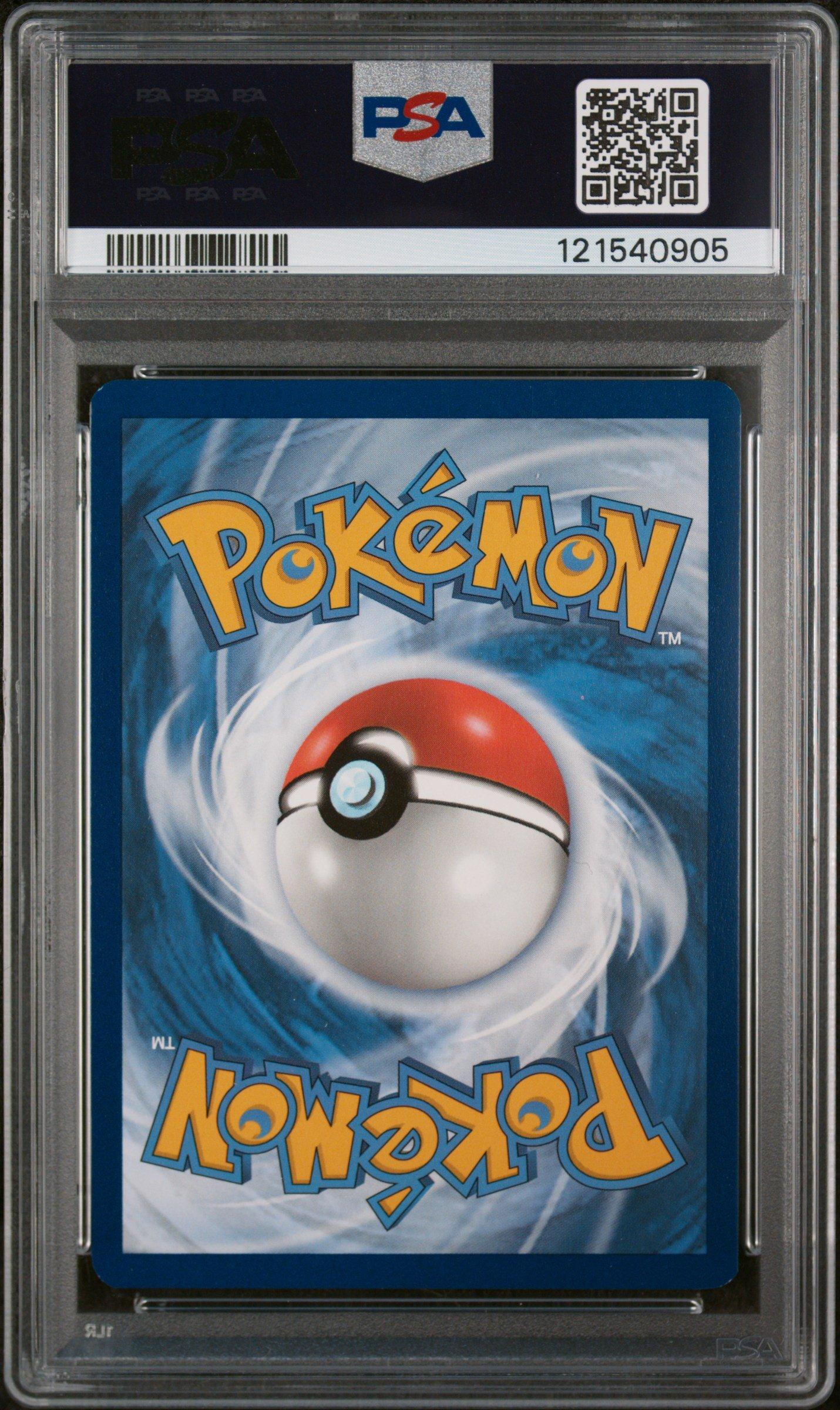 2022 Pokemon Sword & Shield Lost Origin Tg10 Full Art/snorlax PSA