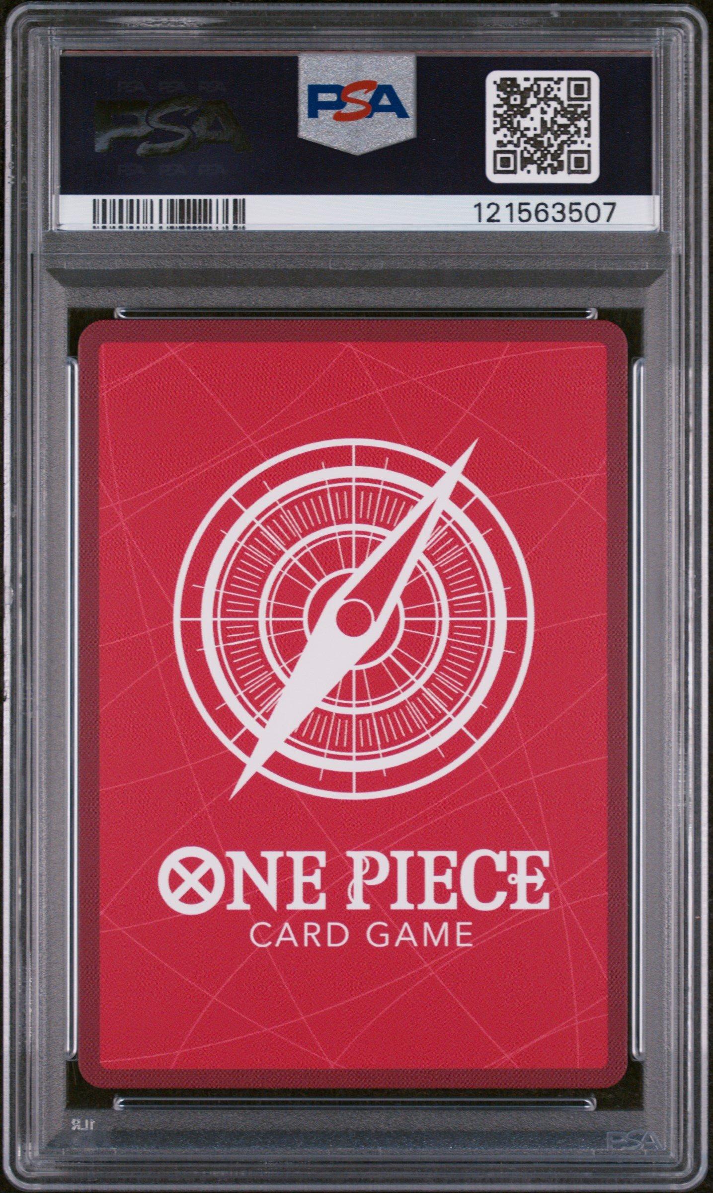 2025 ONE PIECE JP OP10-003 シュガー PSA10 2025 One Piece Op10-royal Blood 003 Sugar Alternate Art PSA 10