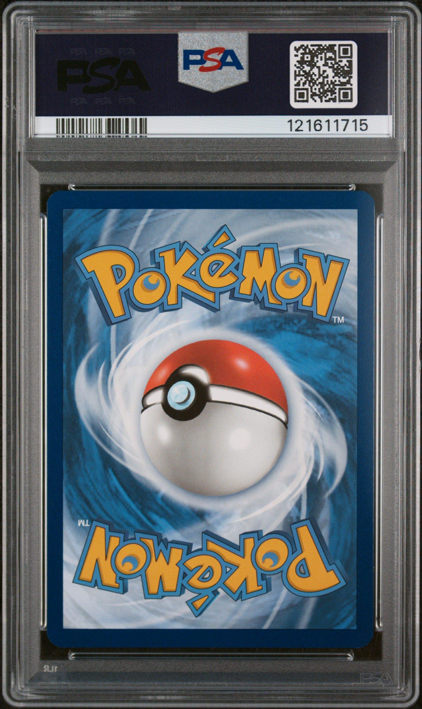 2024 Pokemon Ssp En-surging Sparks 057 Pikachu Ex PSA 10 Graded