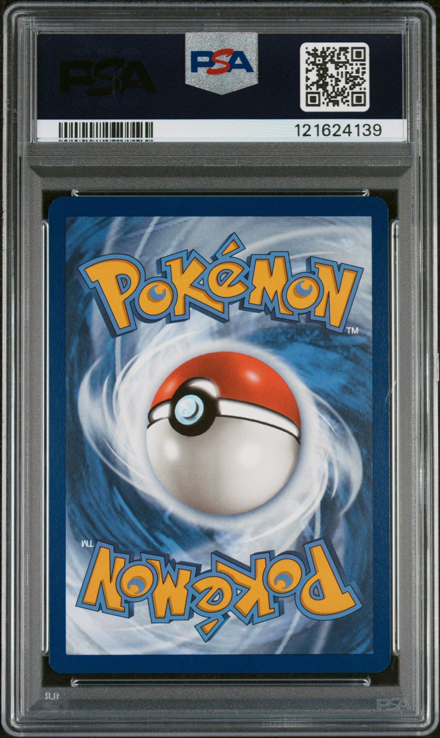 2024 Pokemon Svp En-sv Black Star Promo 161 Charizard Ex Charizard Ex Super-premium Collection PSA 10