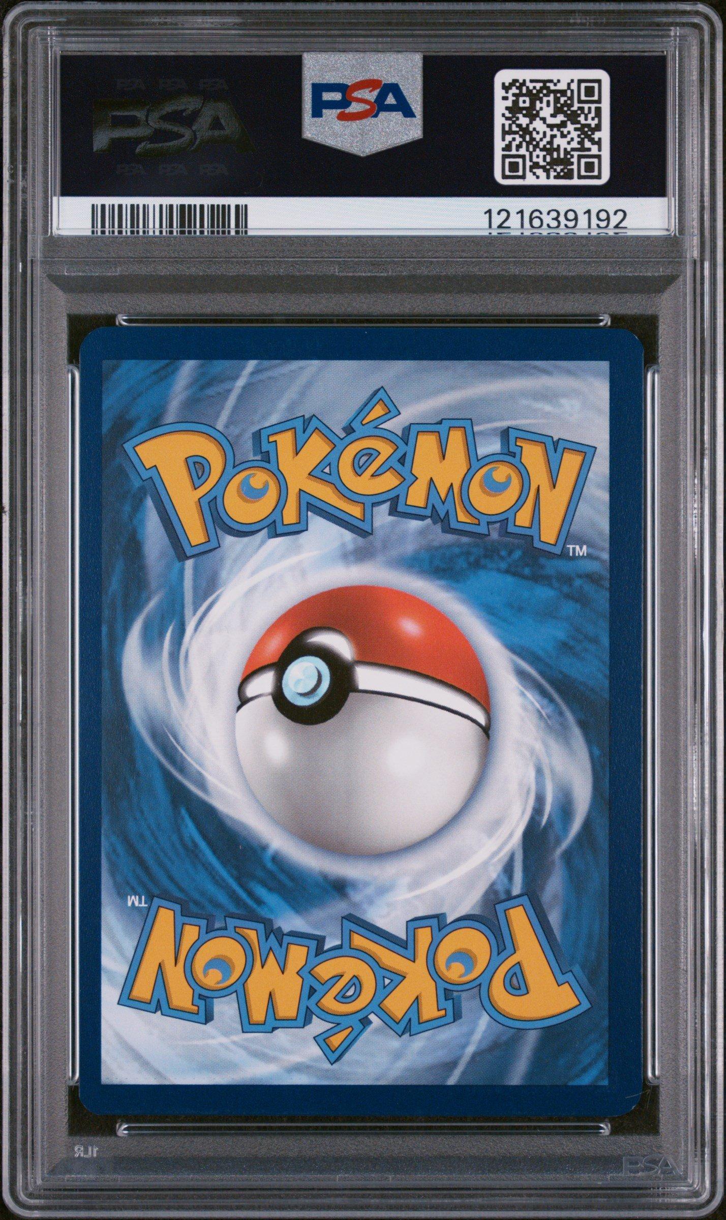 2023 Pokemon Sword And Shield Crown Zenith 060 Mew V PSA 9 Graded