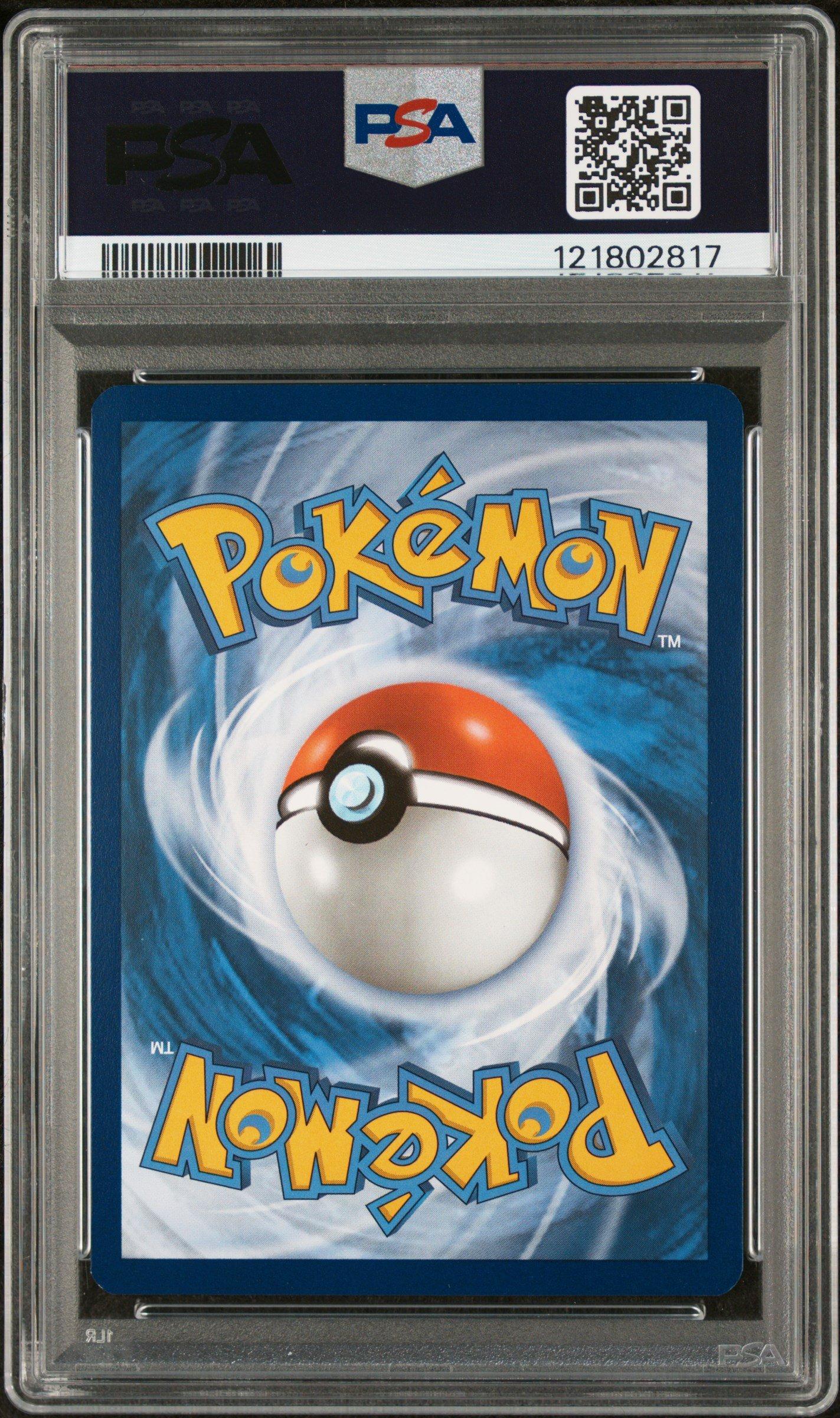 2023 Pokemon Par En-paradox Rift 208 Steelix Illustration Rare PSA