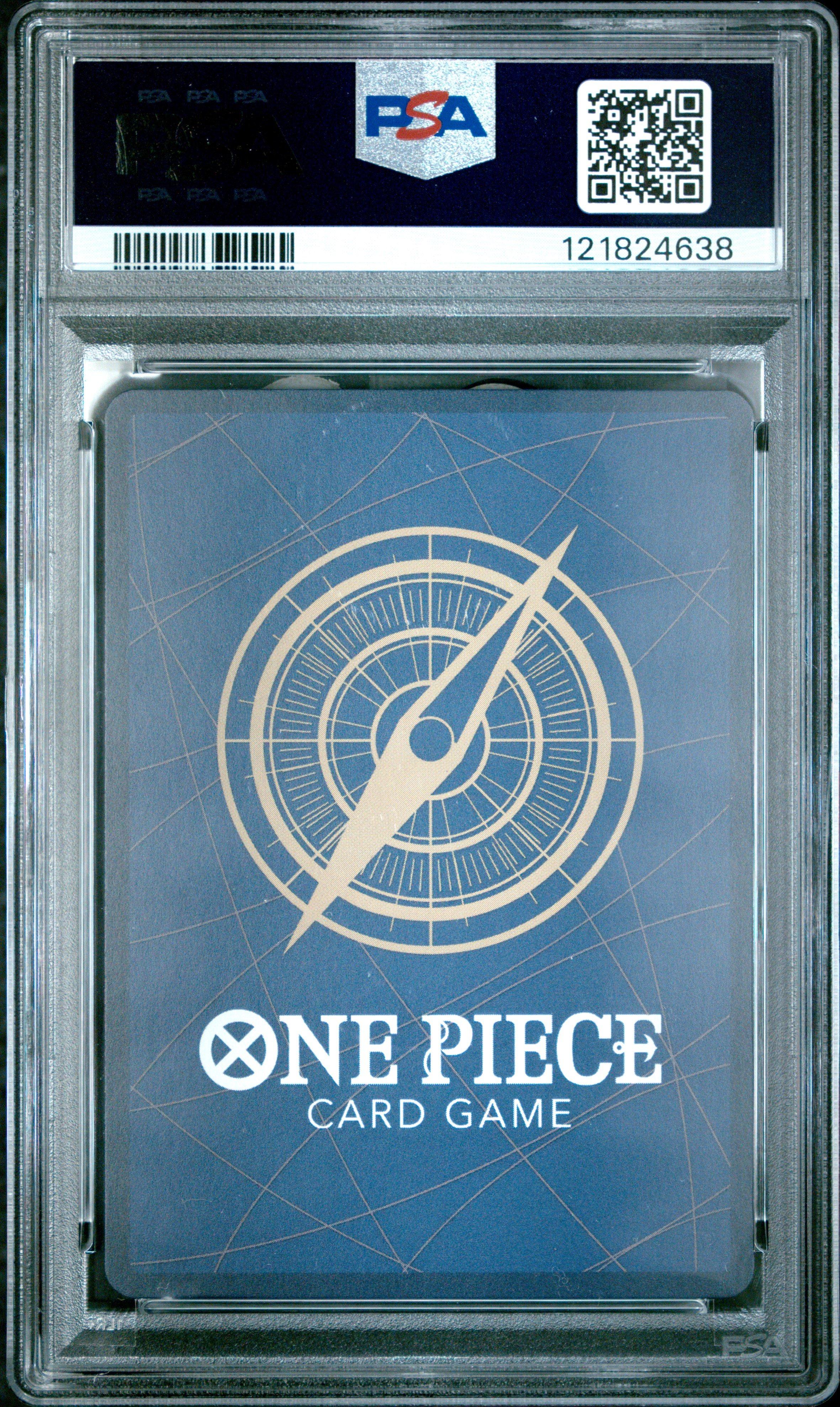 2025 One Piece English Version 2nd Anniversary Set 119 Monkey D