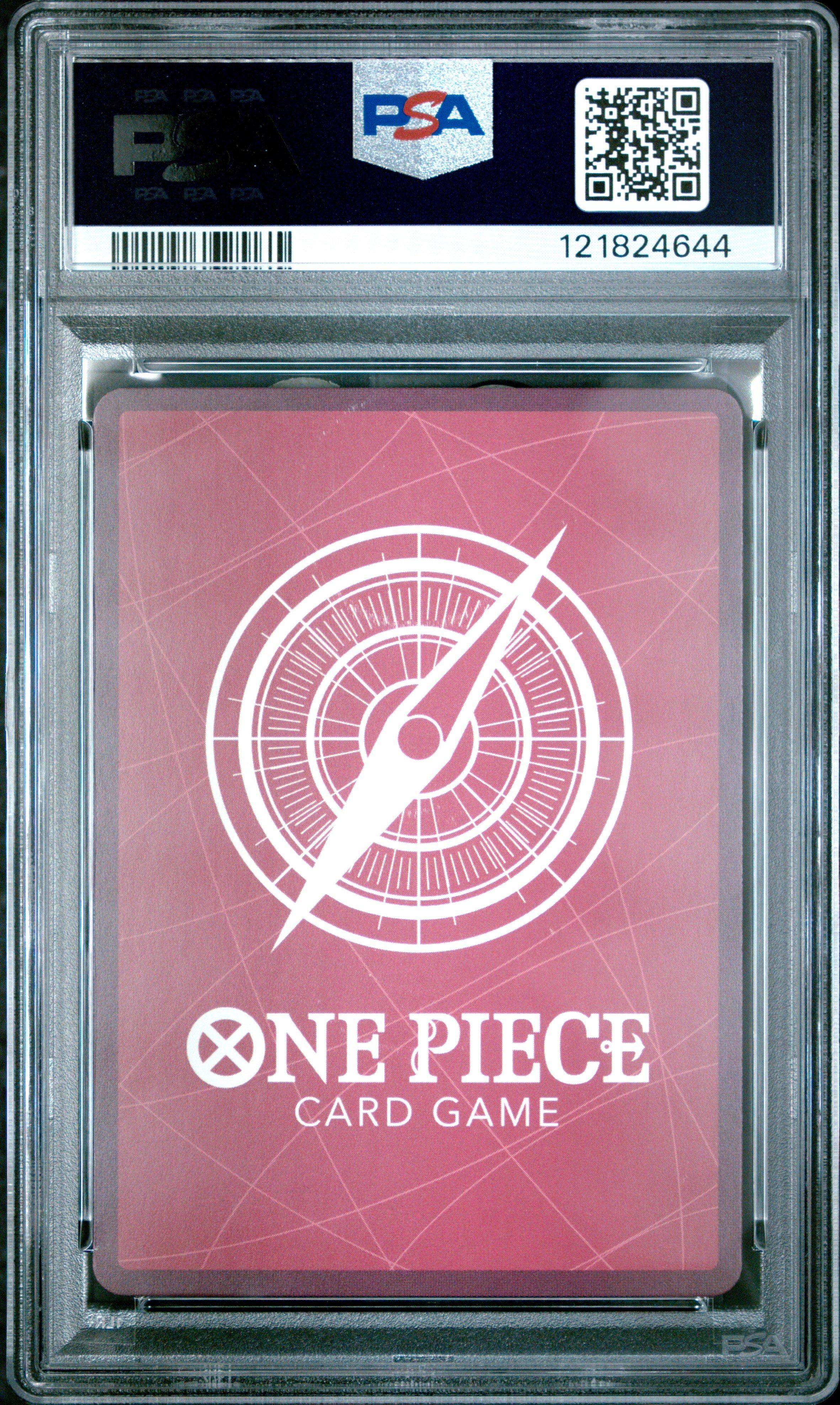 2025 One Piece English Version 2nd Anniversary Set 061 Monkey D