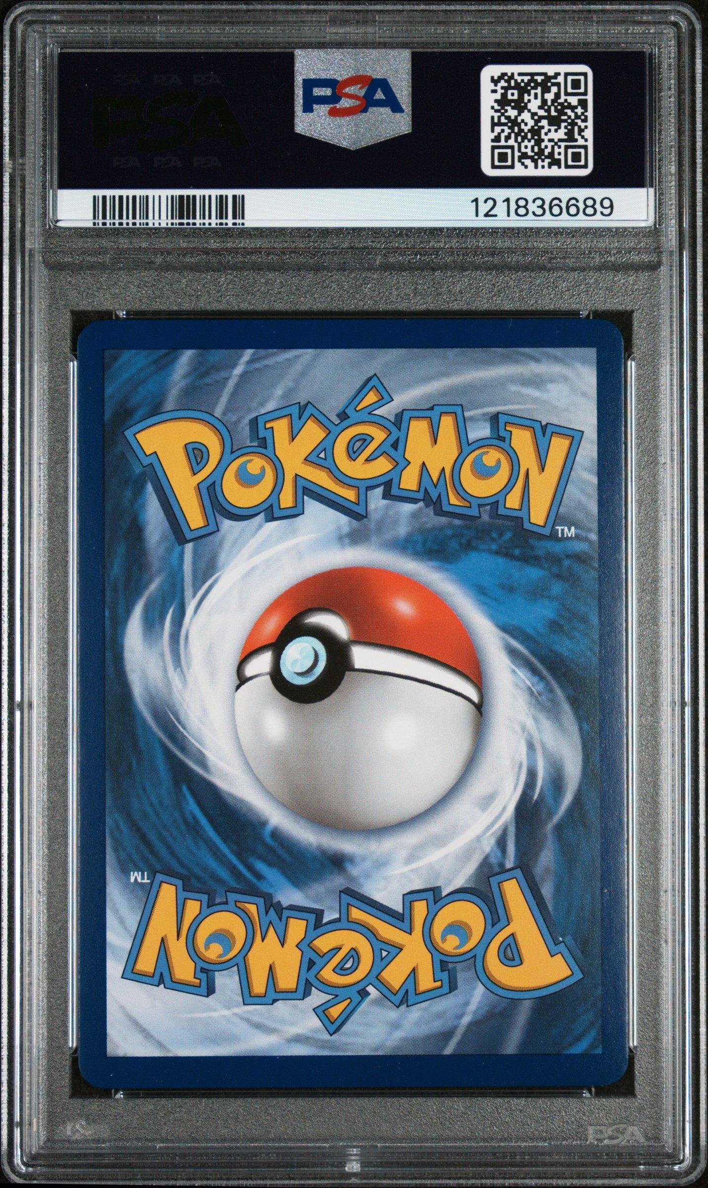 2017 Pokemon Sun & Moon 100 Tauros Gx PSA