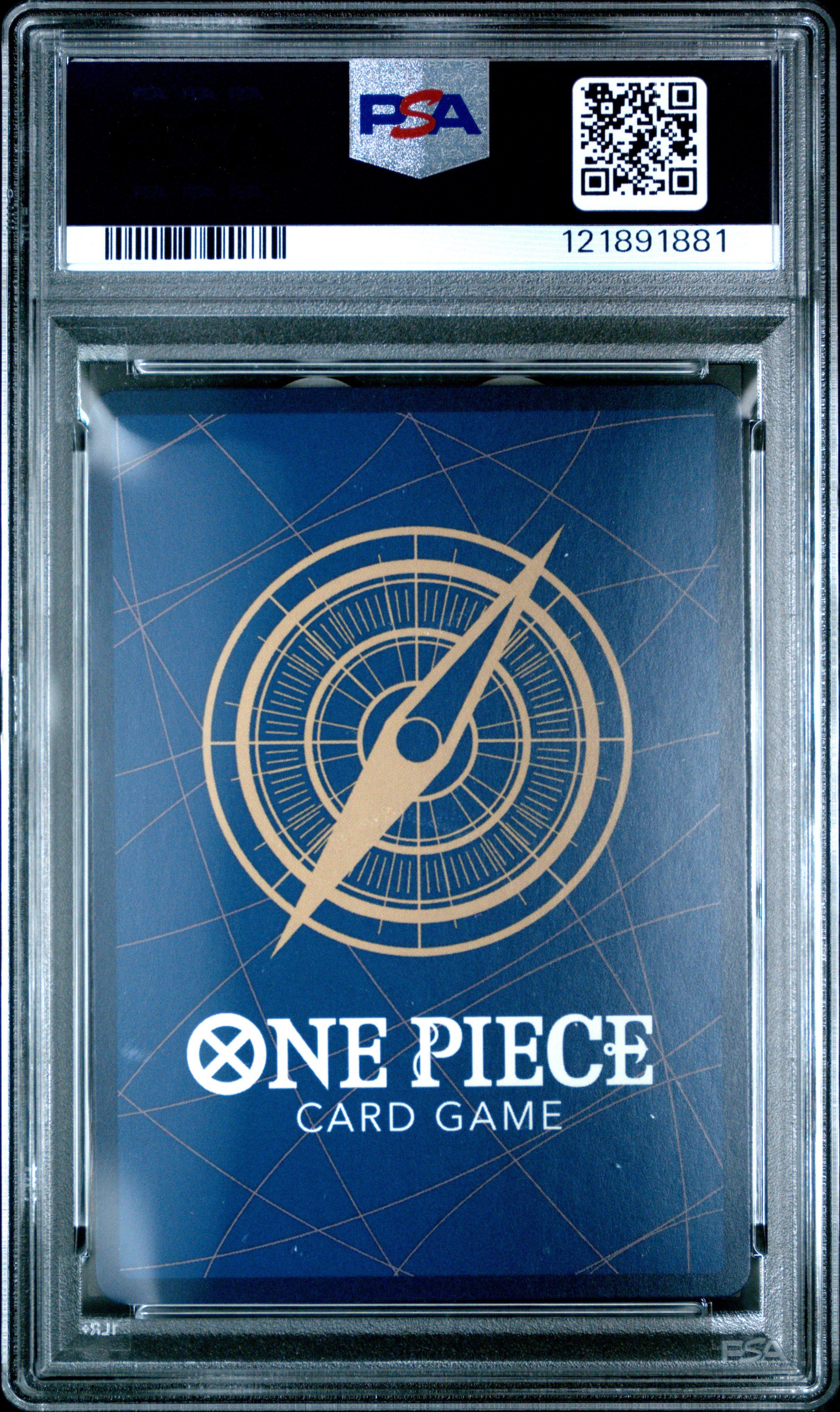 2023 One Piece Gift Collection 2023 005 Jinbe PSA 10