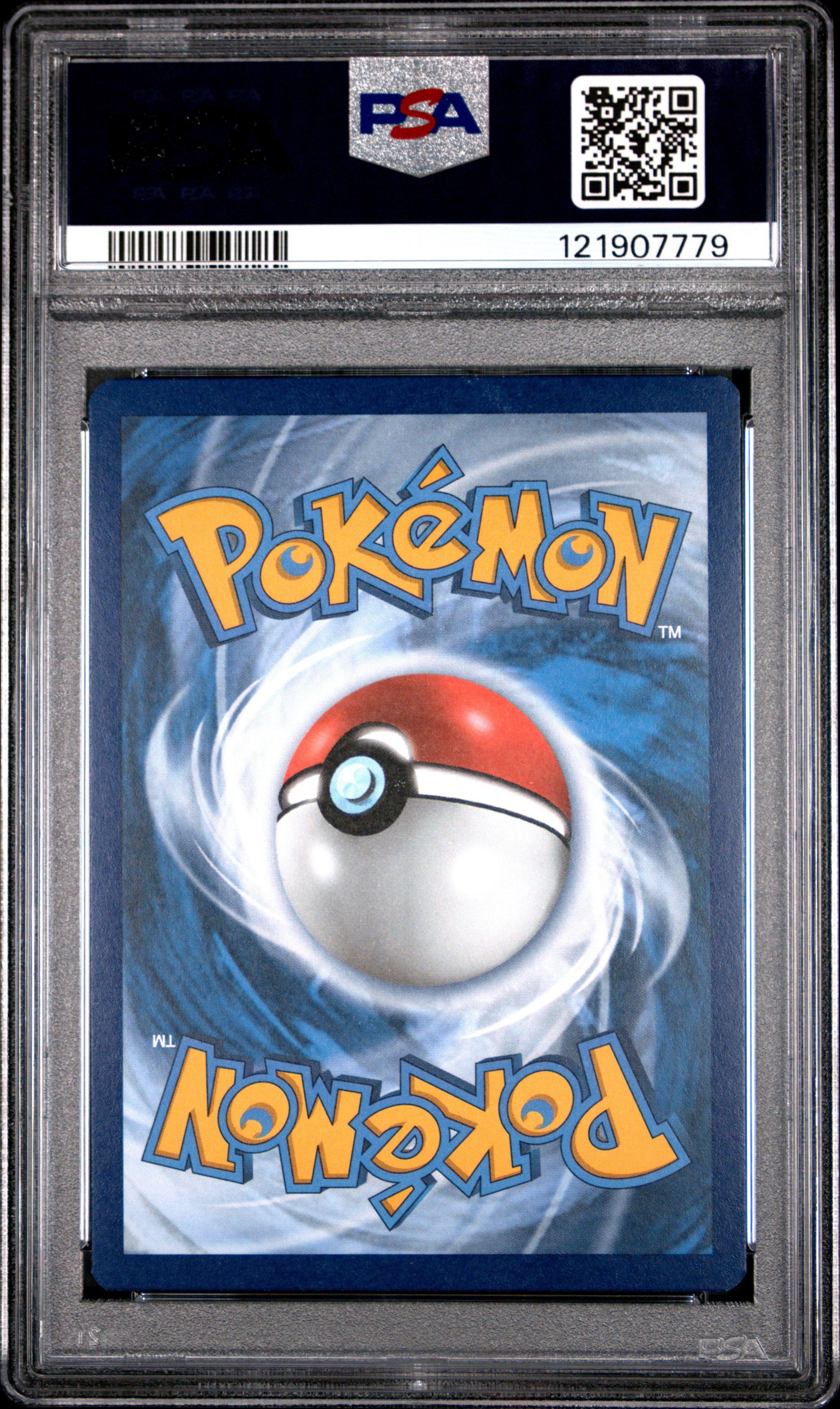 2021 Pokemon Celebrations 010 Zekrom PSA 9