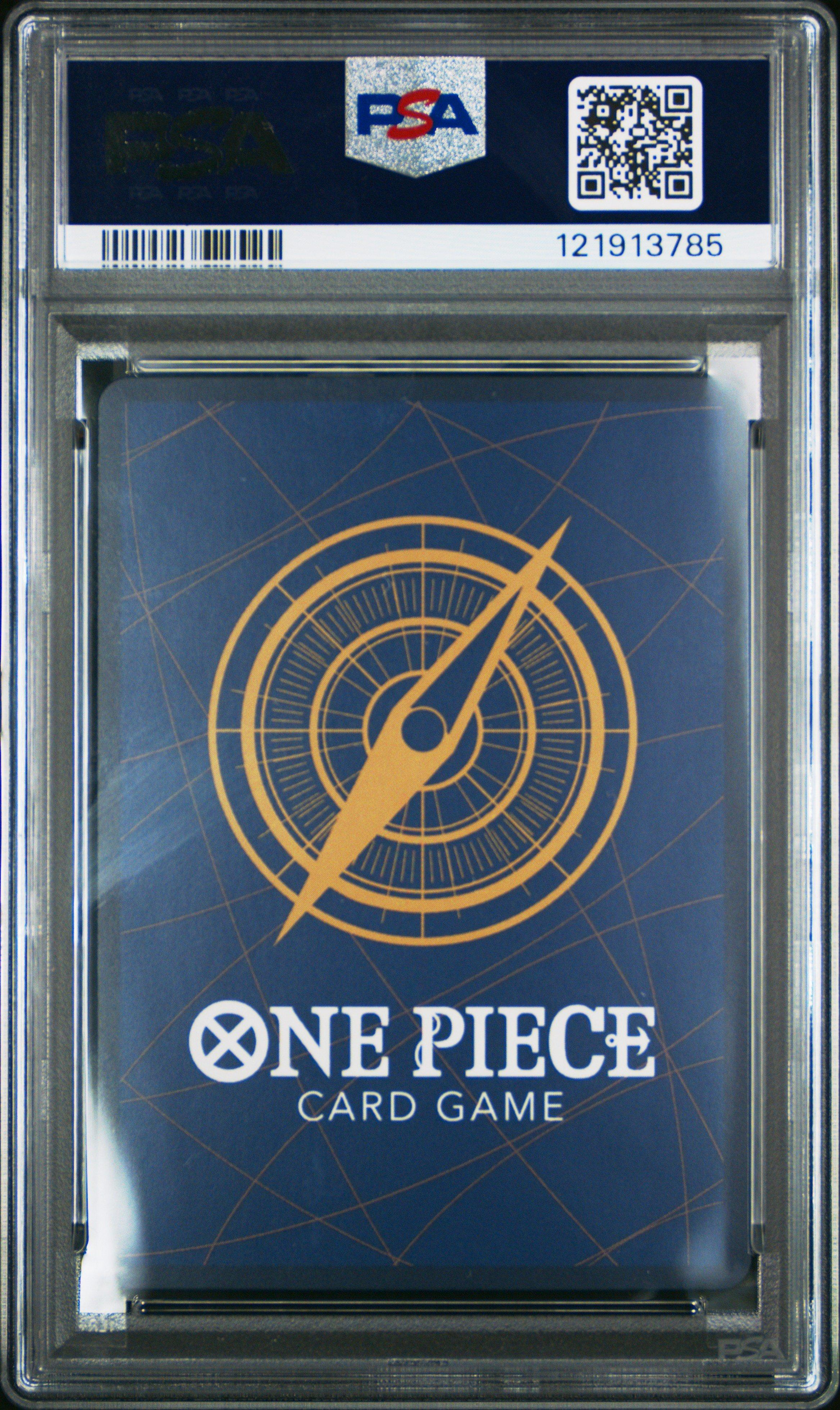 2024 One Piece Japanese Promos 083 Shanks Weekly Shonen Jump-issue