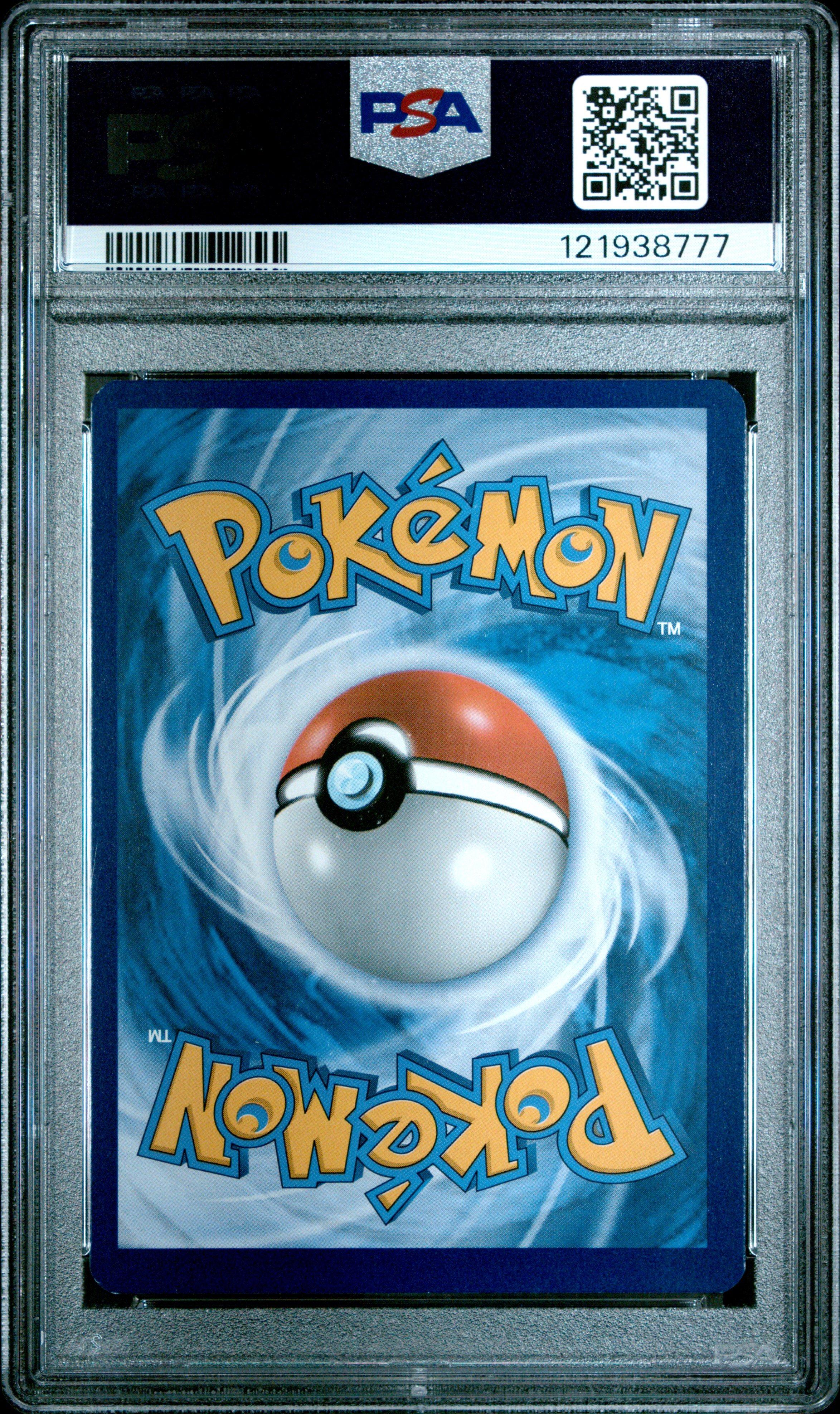 2016 Pokemon Xy Evolutions 51 Mewtwo-holo Prerelease PSA 8 Graded