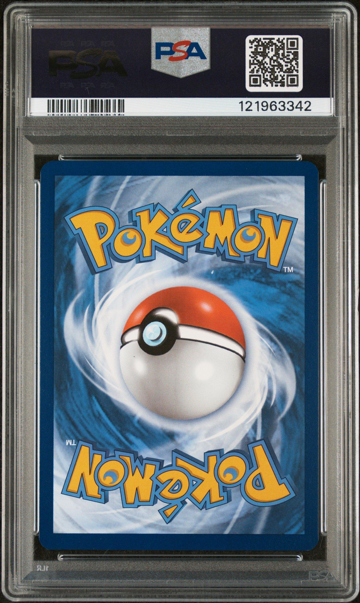 2025 Pokemon Jtg En-journey Together 162 Wailord Illustration Rare