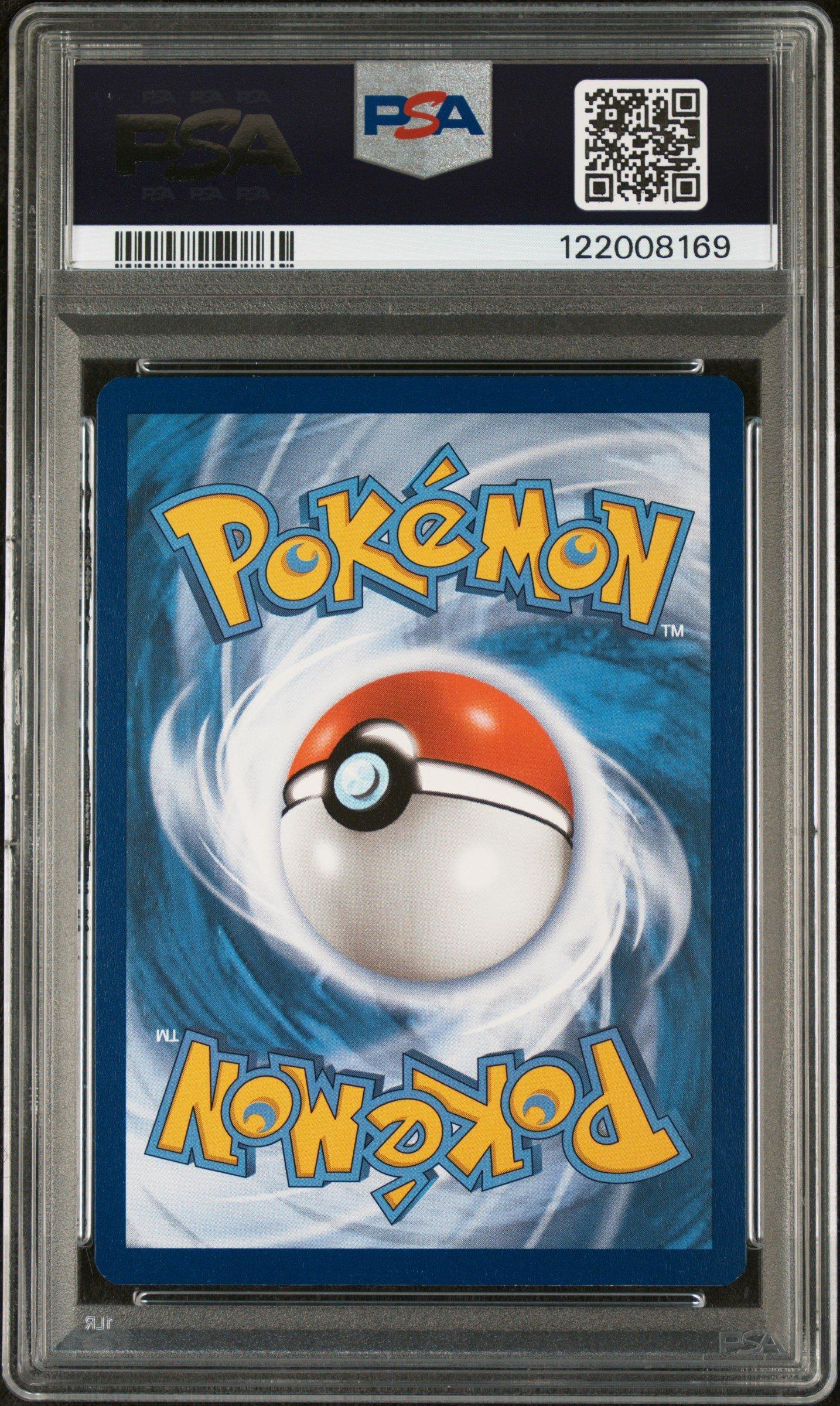 2022 Pokemon Sword & Shield Astral Radiance Tg11 Full Art/bronzong PSA