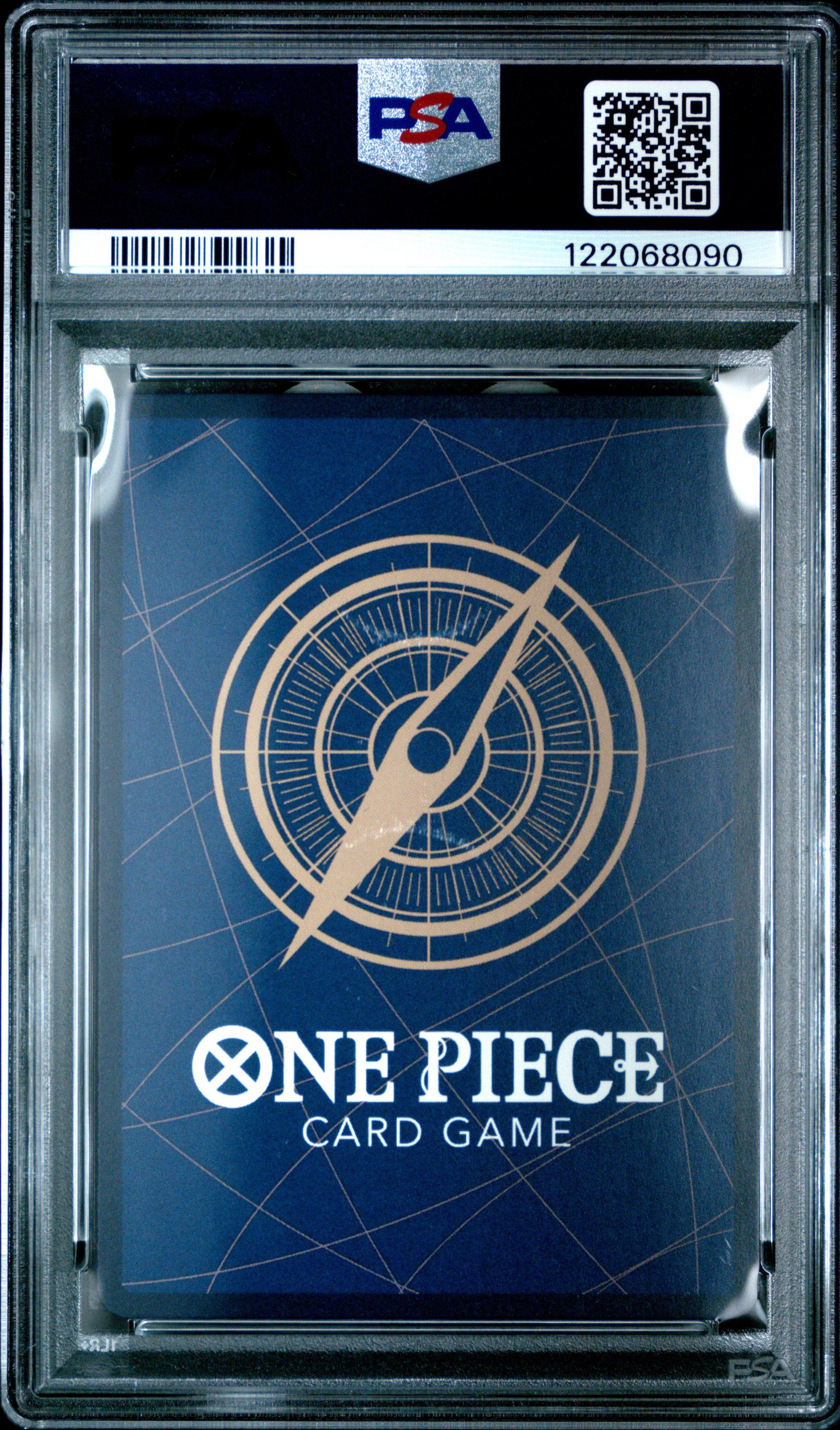 2025 One Piece Japanese Op12-legacy Of The Master 119 Bartholomew
