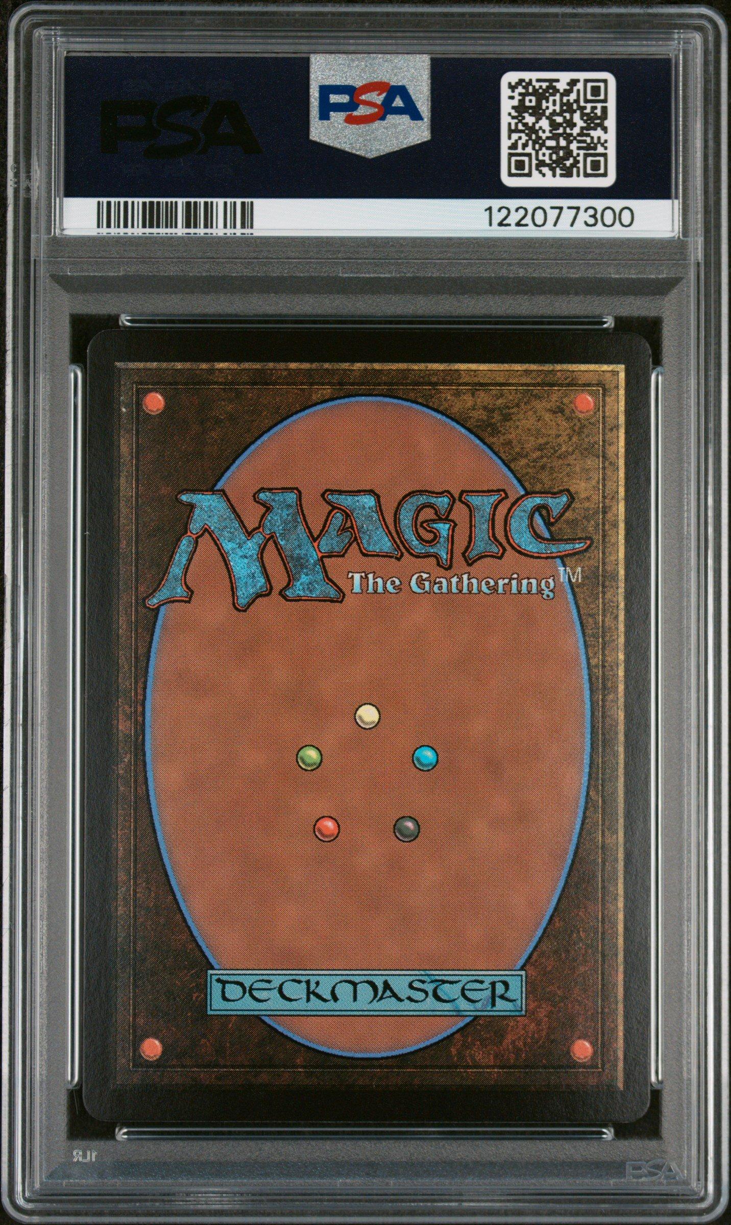 2025 Magic The Gathering Final Fantasy Commander 0208 Yuna, Grand Summoner Character Borderless-foil PSA 10