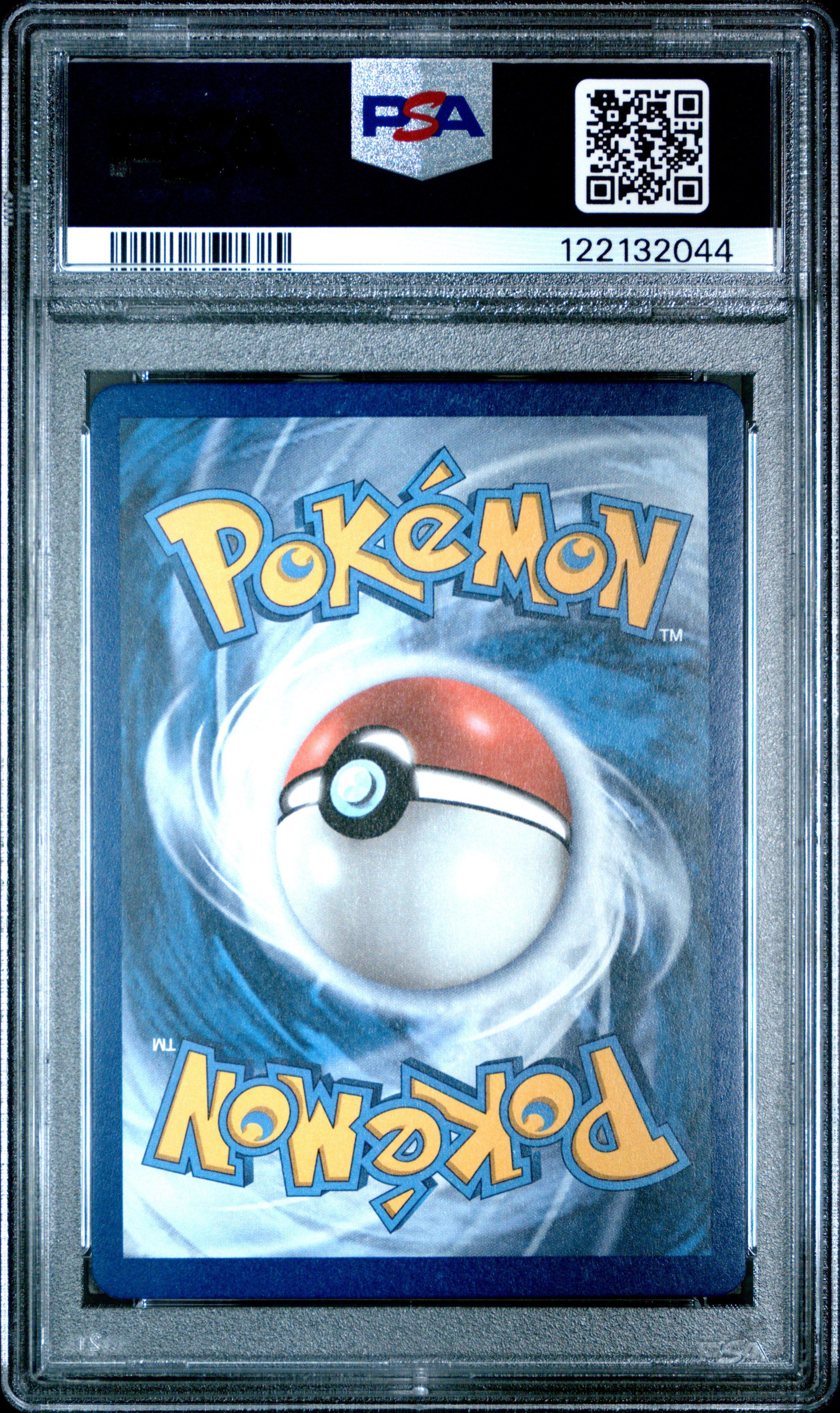 2021 Pokemon Celebrations Classic Collection 8 Dark Gyarados-holo