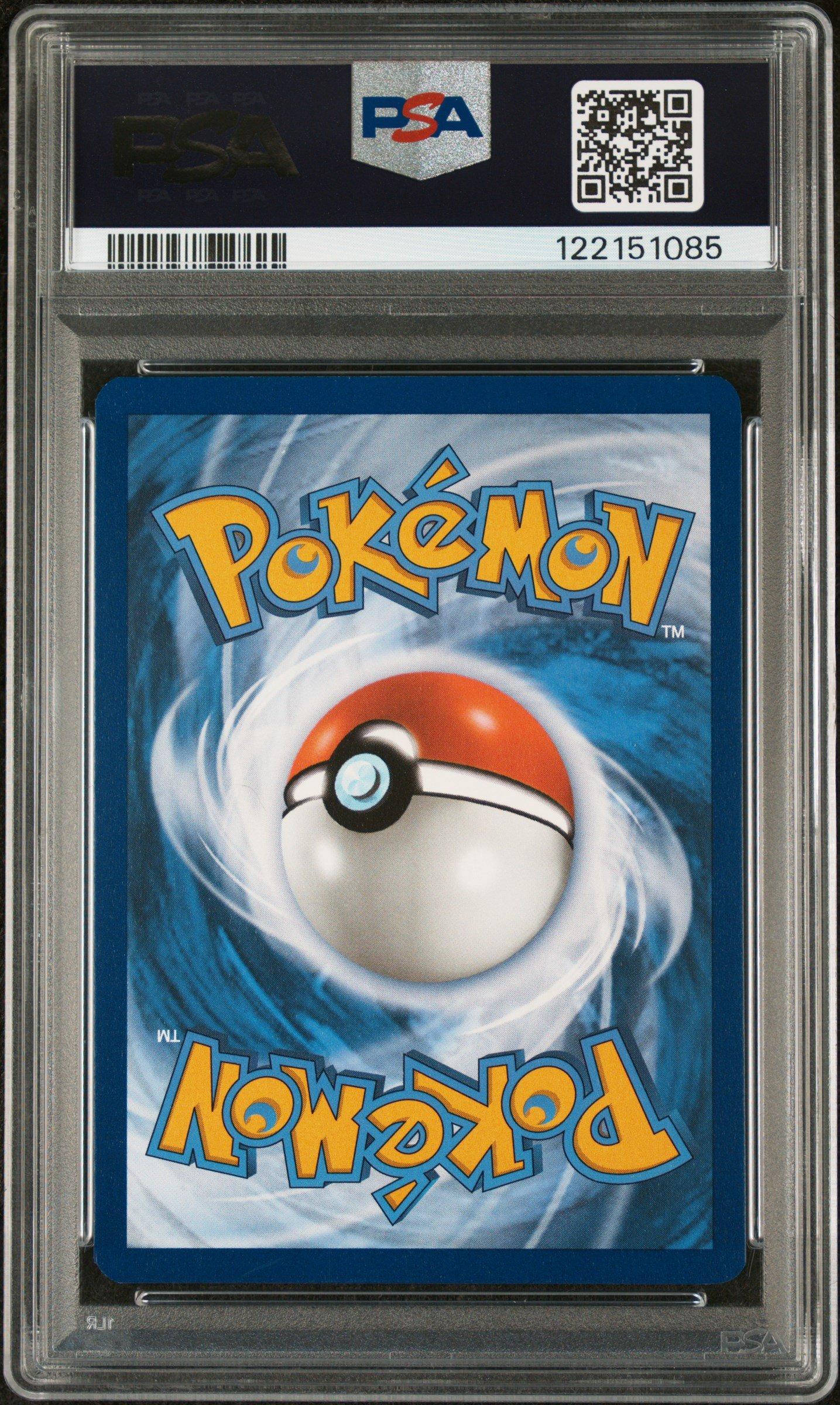 2022 Pokemon Sword & Shield Lost Origin Tg05 Full Art/pikachu PSA