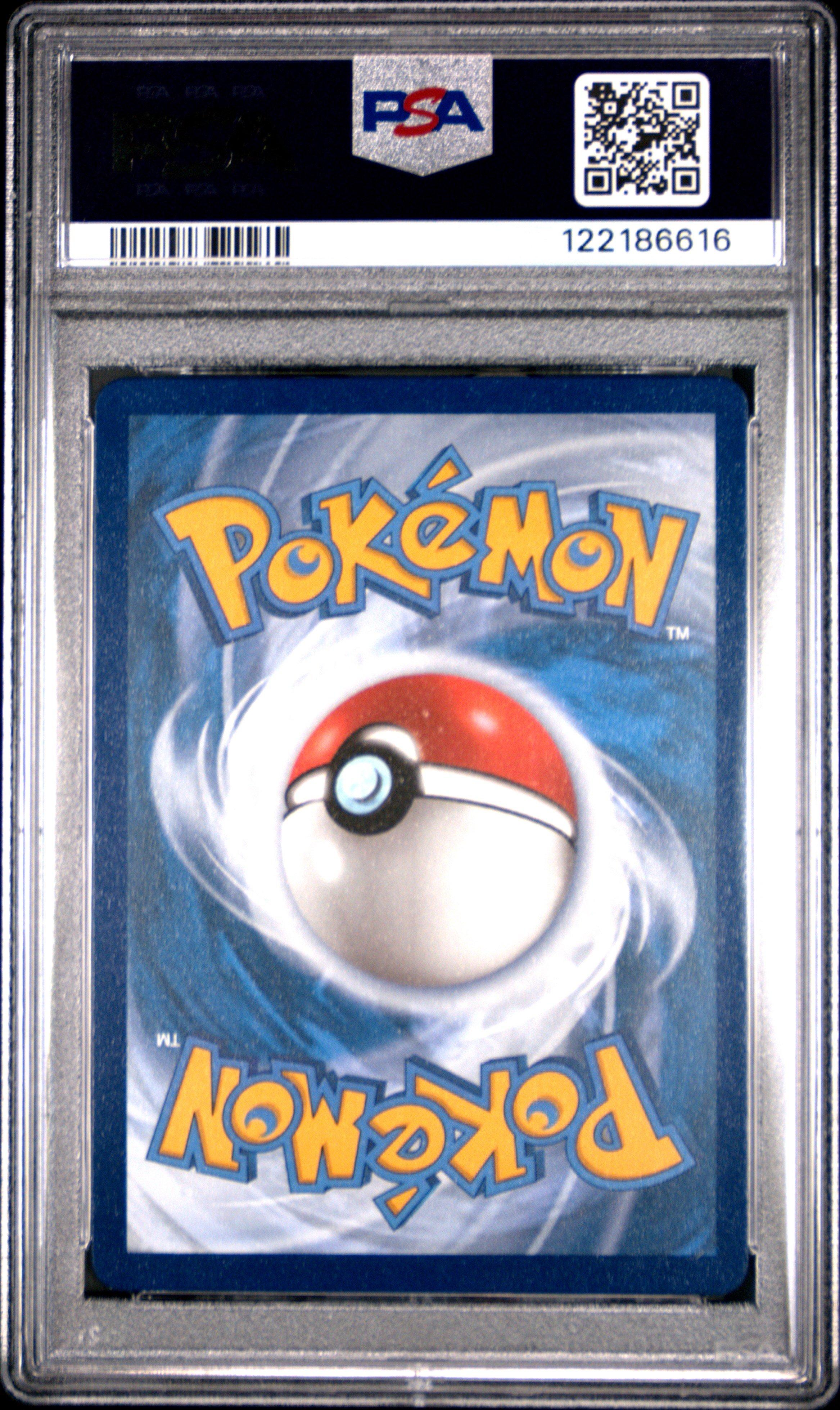 2022 Pokemon Swsh Black Star Promo 201 Espeon V V Heroes Tins PSA 10