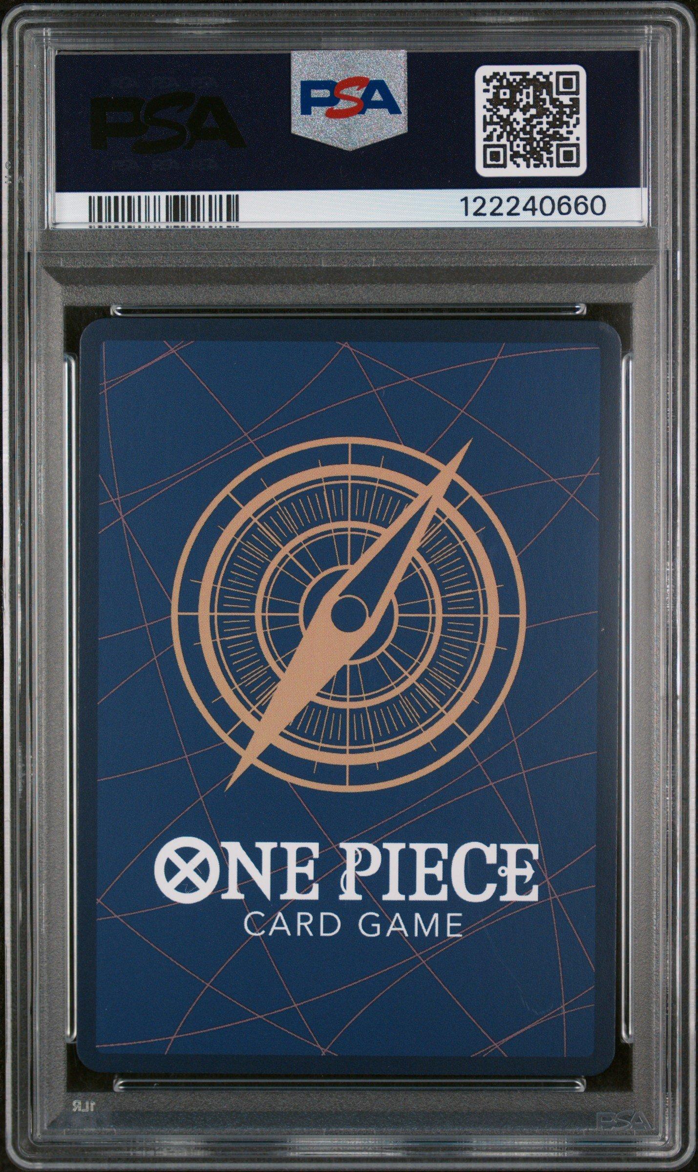 2025 One Piece Eb02-extra Booster -anime 25th Collection- 061 