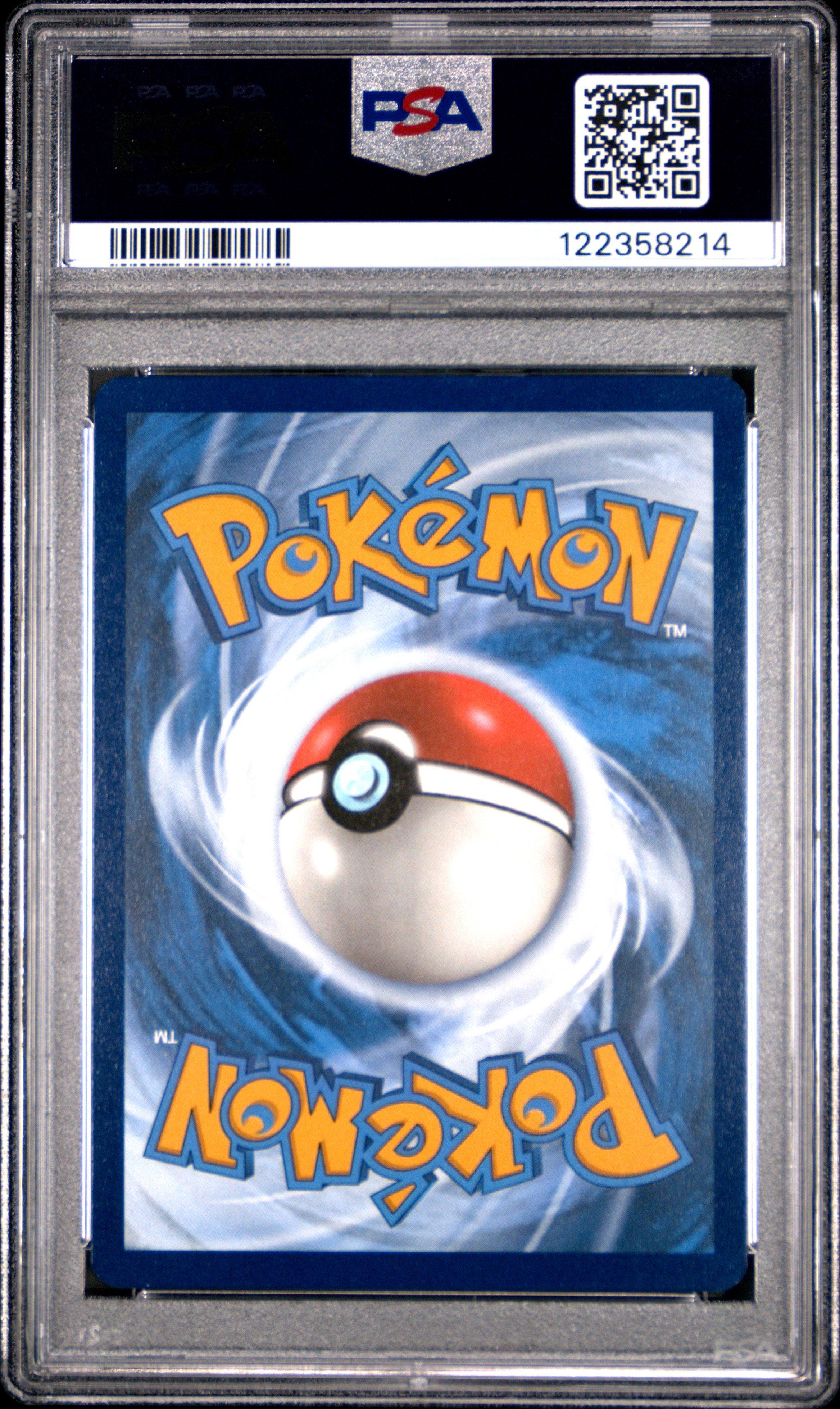 2025 Pokemon Dri En-destined Rivals 202 Team Rocket's Raticate Illustration Rare PSA