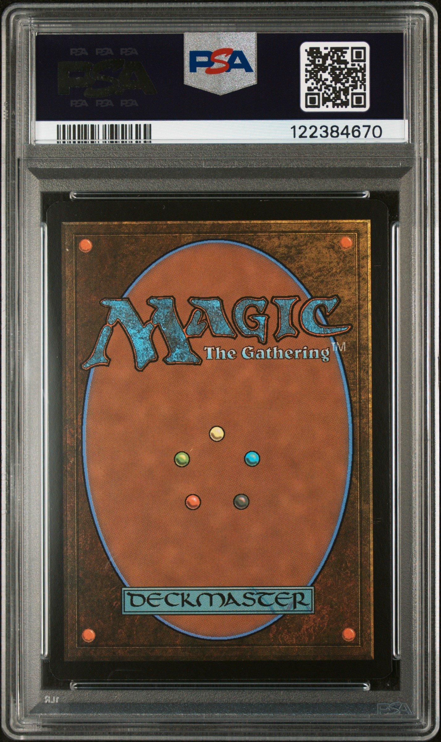 2025 Magic The Gathering Final Fantasy Through The Ages 0012 Dragon Of Mount Gulg PSA 10