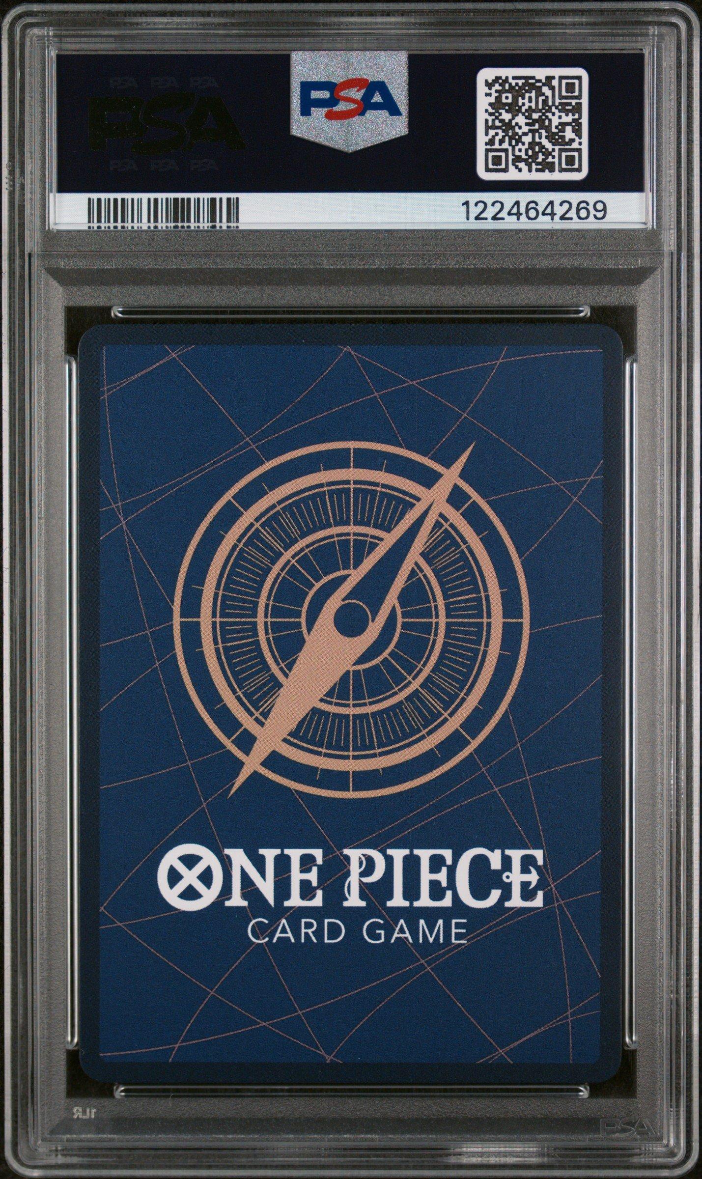 2025 One Piece Japanese Eb02-extra Booster -anime 25th Collection