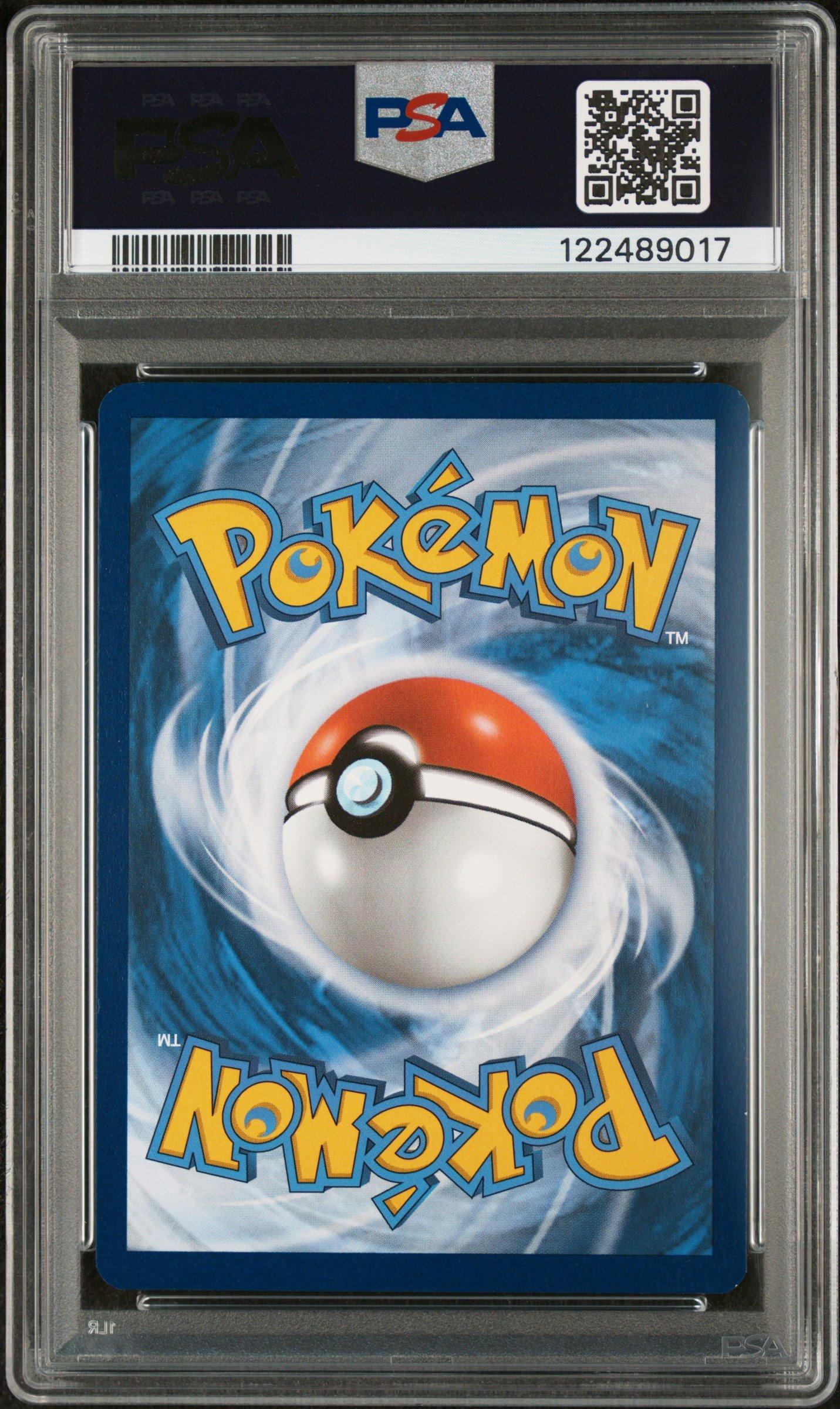 2024 Pokemon Svp En-sv Black Star Promo 078 Meowscarada Ex Paldean Fates Meowscarada Ex Premium Collection PSA 9