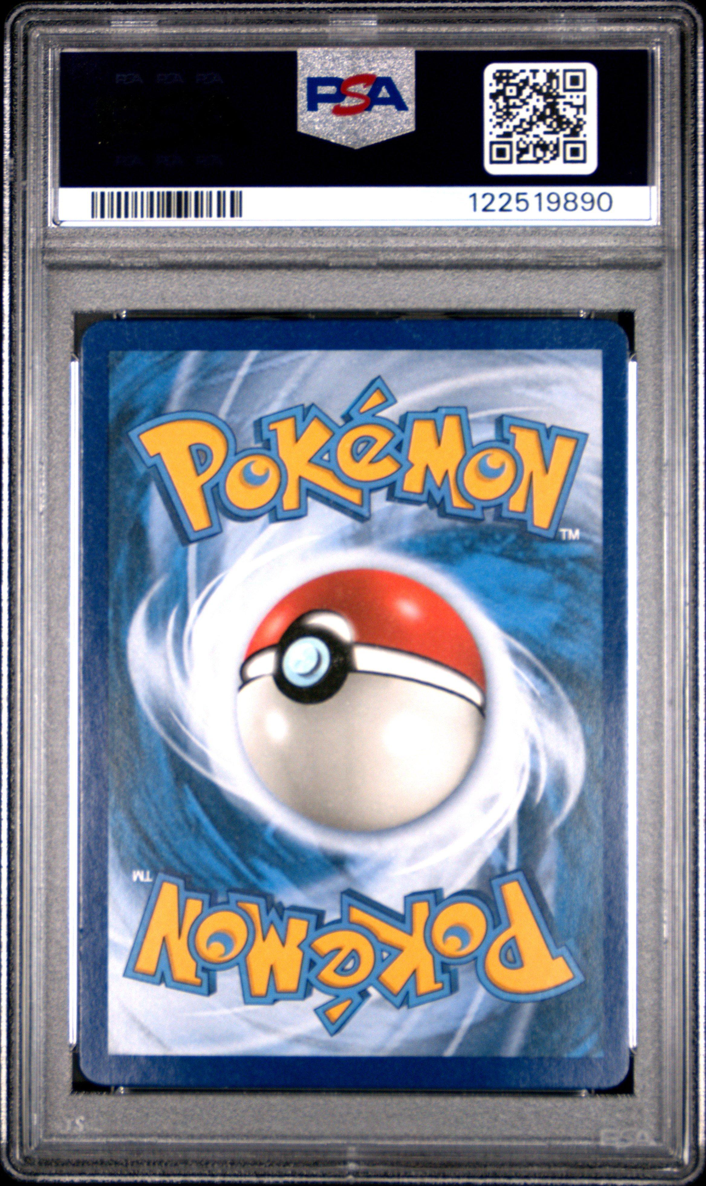 2016 Pokemon Xy Black Star Promo Xy107 Mewtwo Ex Triple Power Tin