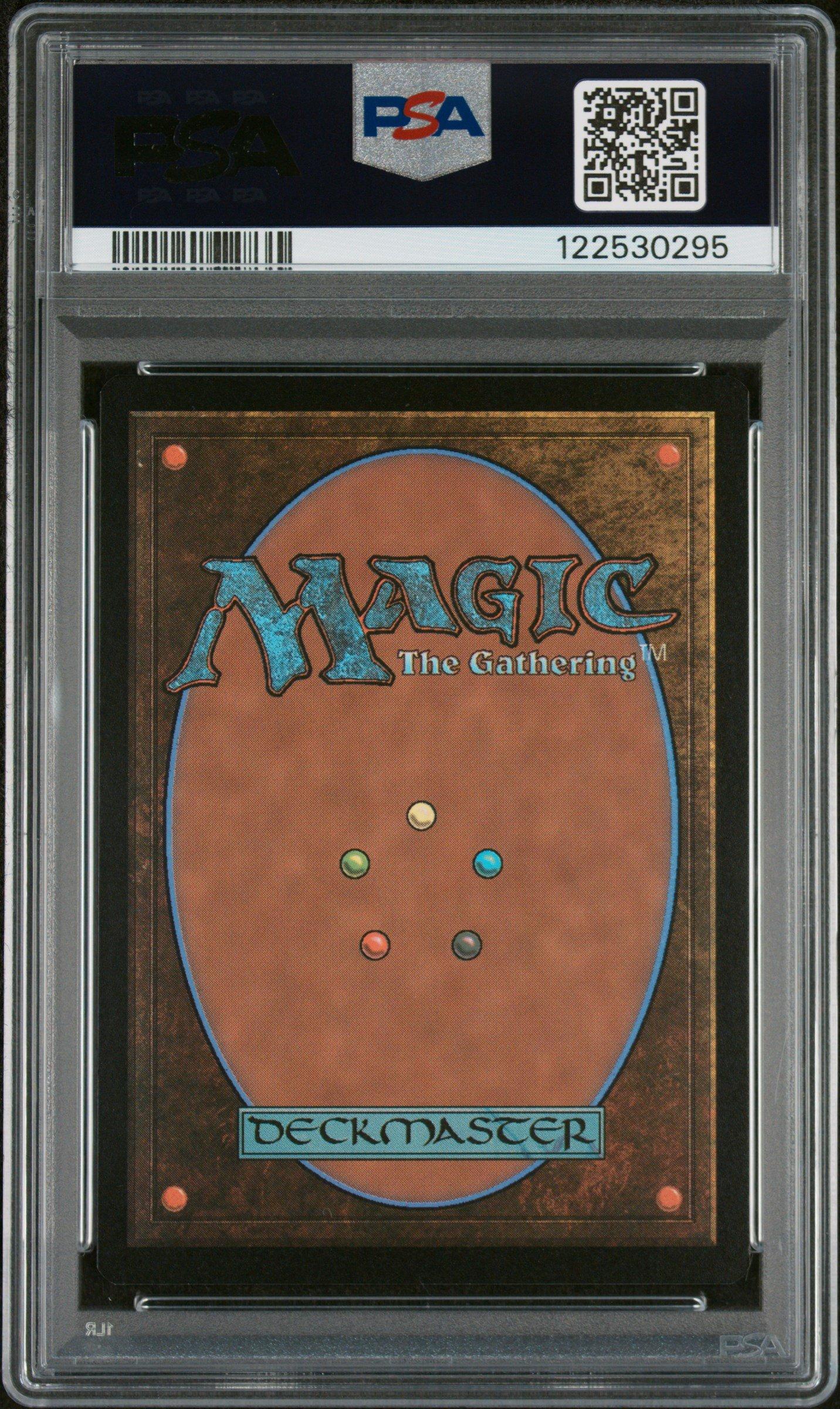 2025 Magic The Gathering Final Fantasy 0248 Vivi Ornitier PSA 10