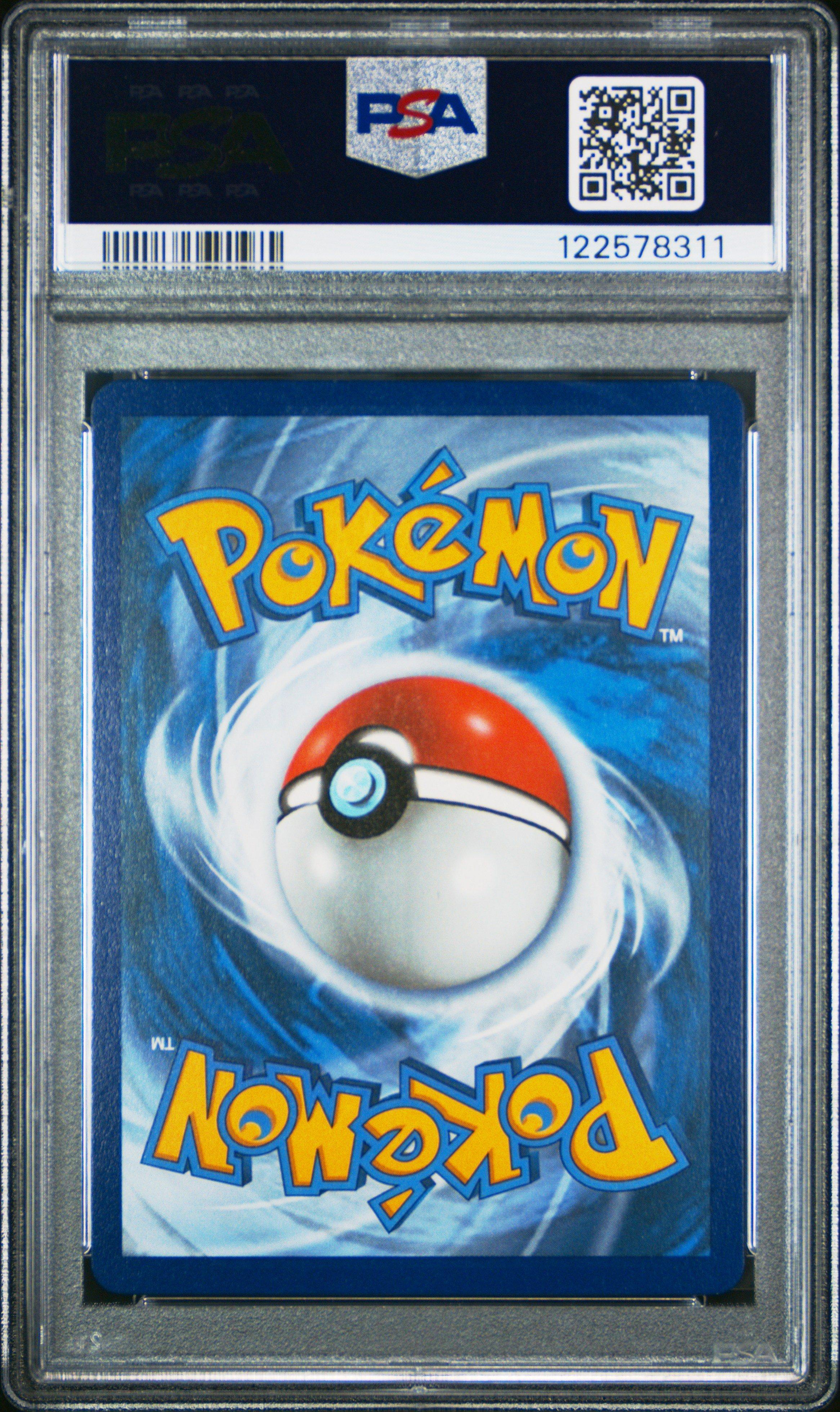 2021 Pokemon Celebrations 008 Surfing Pikachu V PSA 10 Graded Card