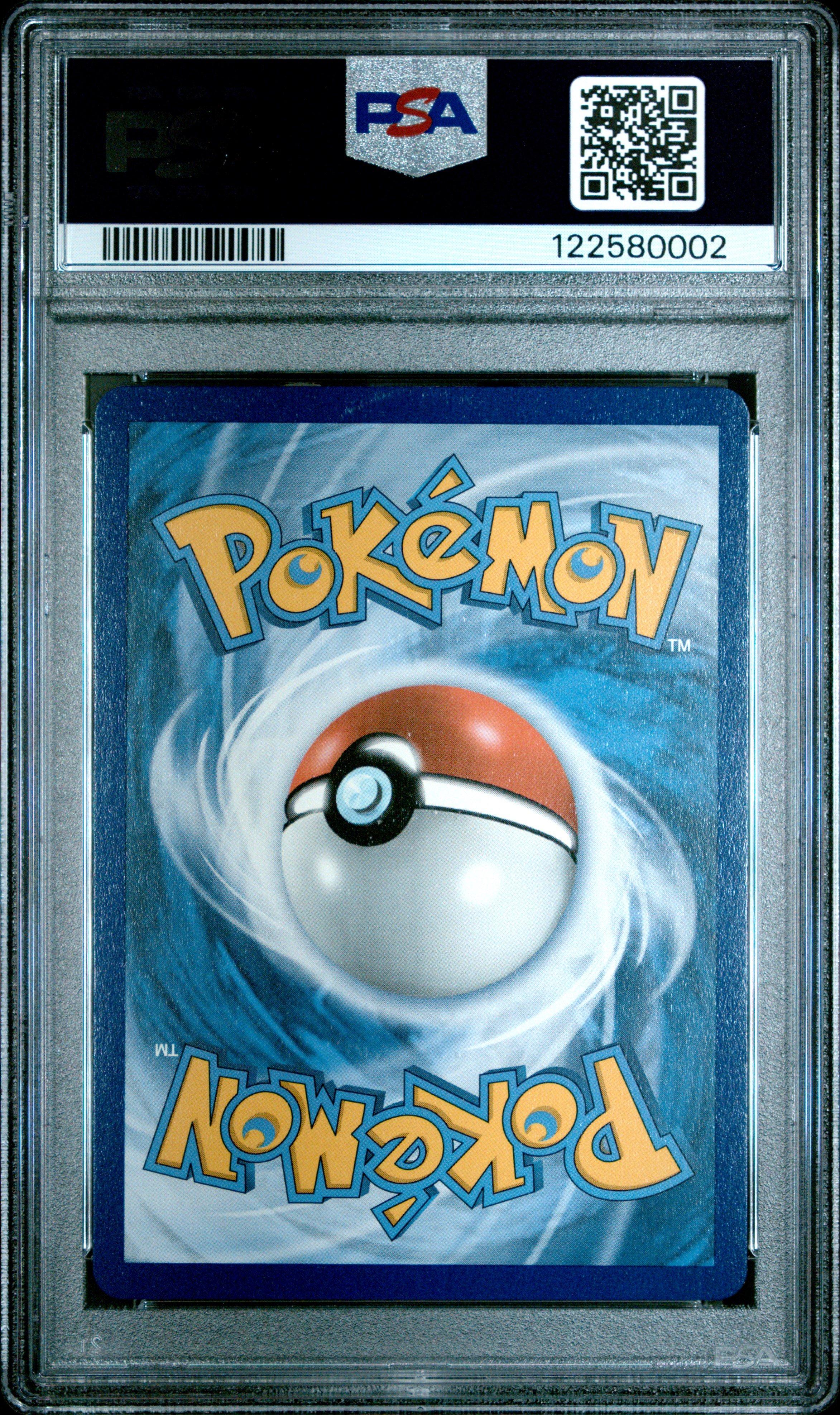 2019 Pokemon Sun & Moon Hidden Fates Sv56 Full Art/greninja Gx PSA