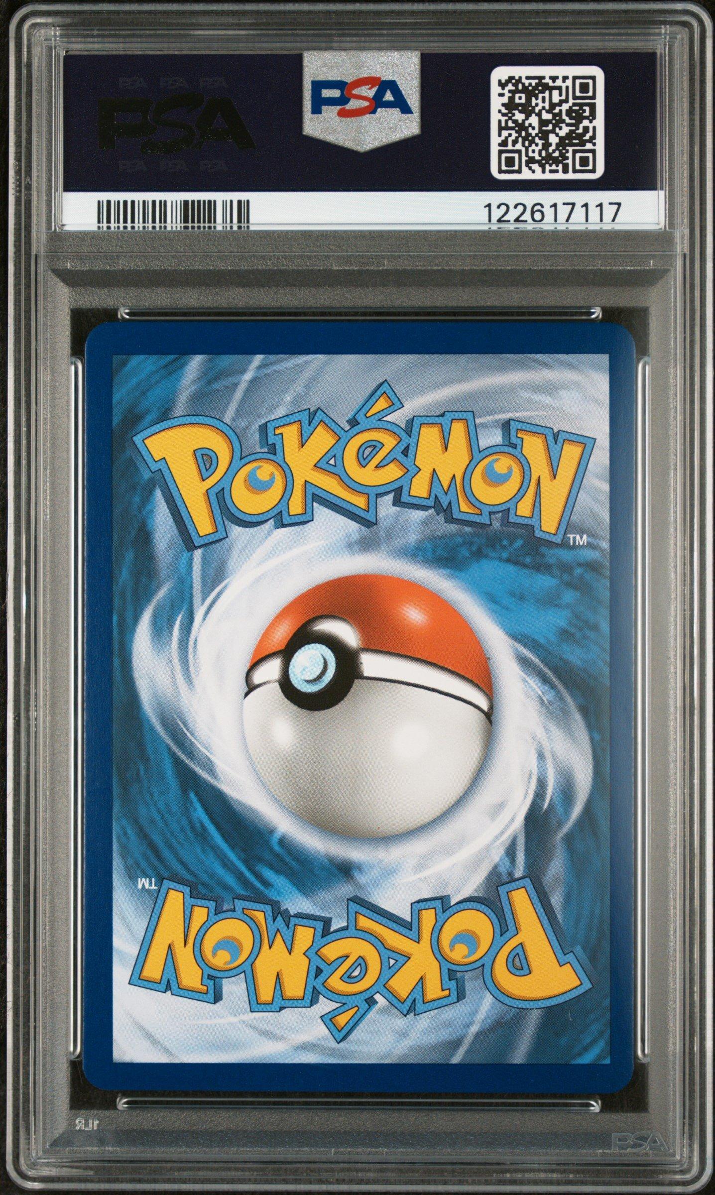 2019 Pokemon Sun & Moon Team Up 33 Pikachu & Zekrom Gx PSA 10
