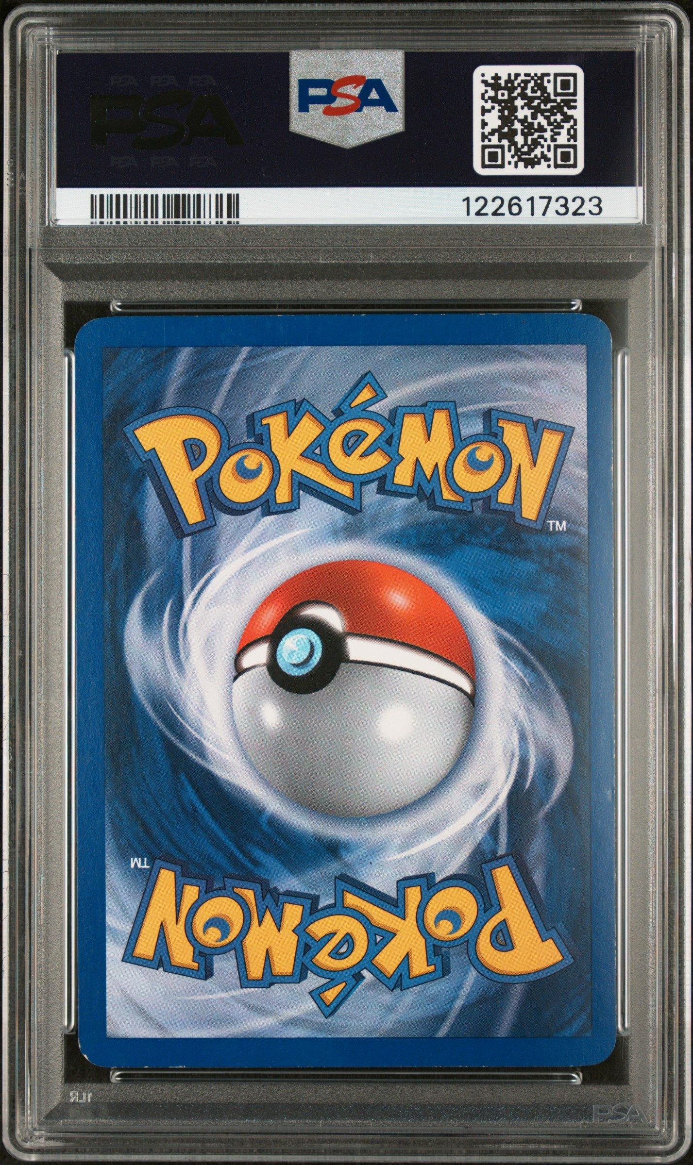 2006 Pokemon Ex Holon Phantoms 11 Latias-holo PSA