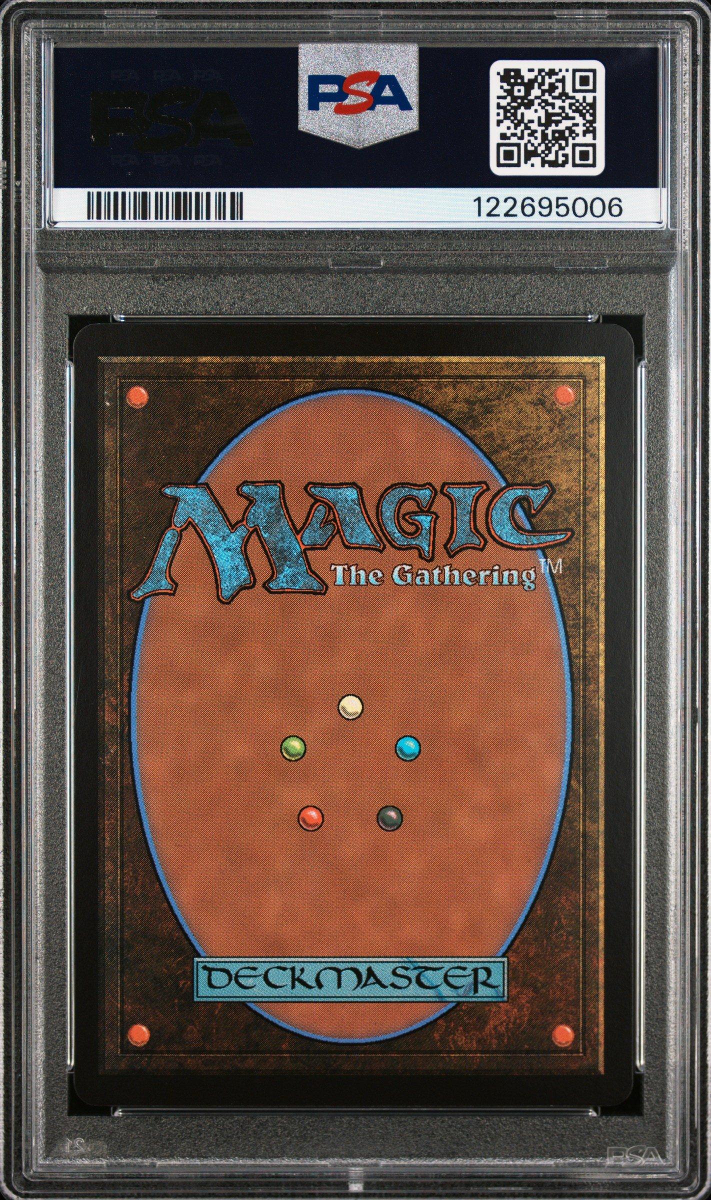2025 Magic The Gathering Final Fantasy Commander 0202 Cloud, Ex-soldier Character Borderless-foil PSA 10