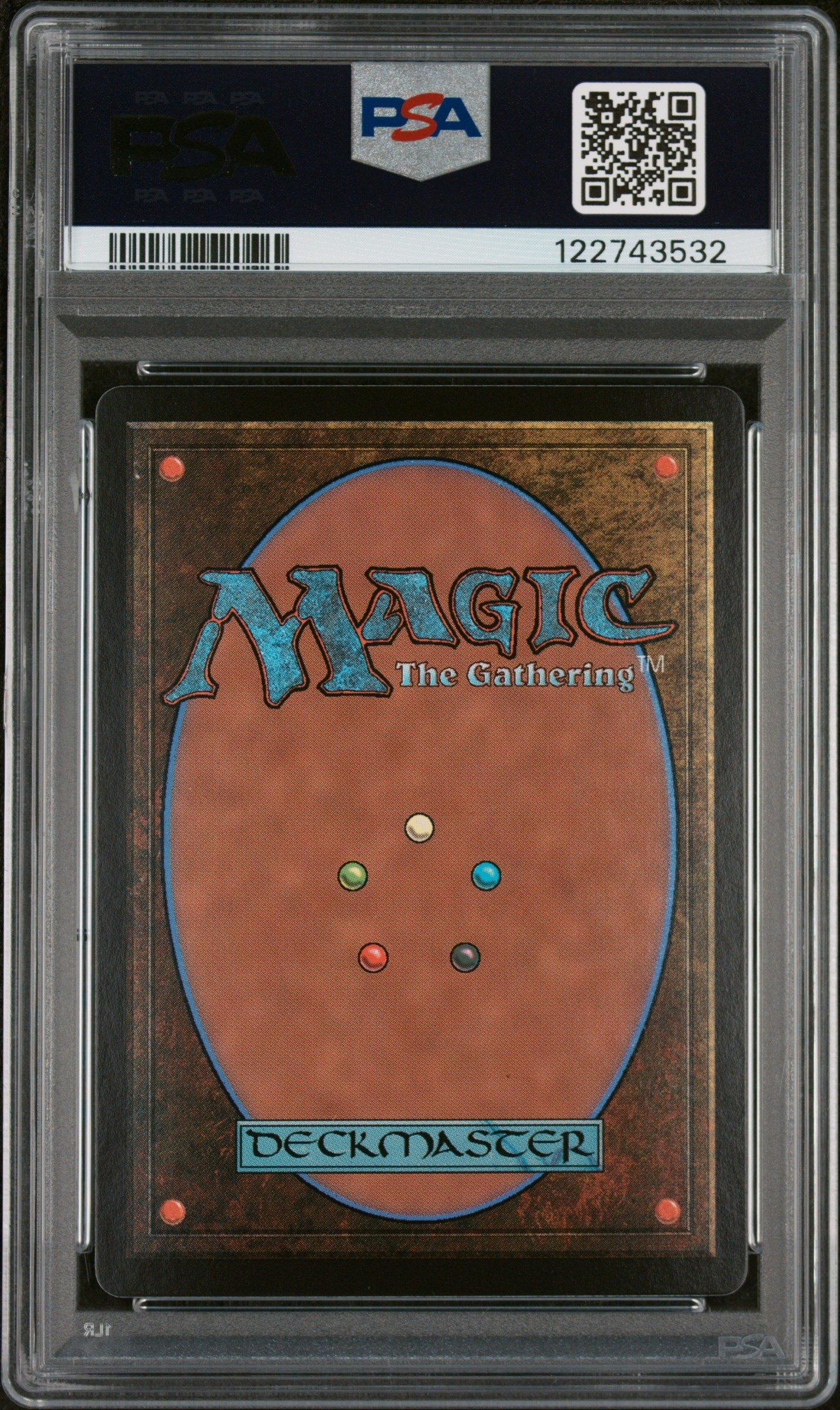 2025 Magic The Gathering Final Fantasy Commander 0209 Celes, Rune Knight Character Borderless-surge Foil PSA 10