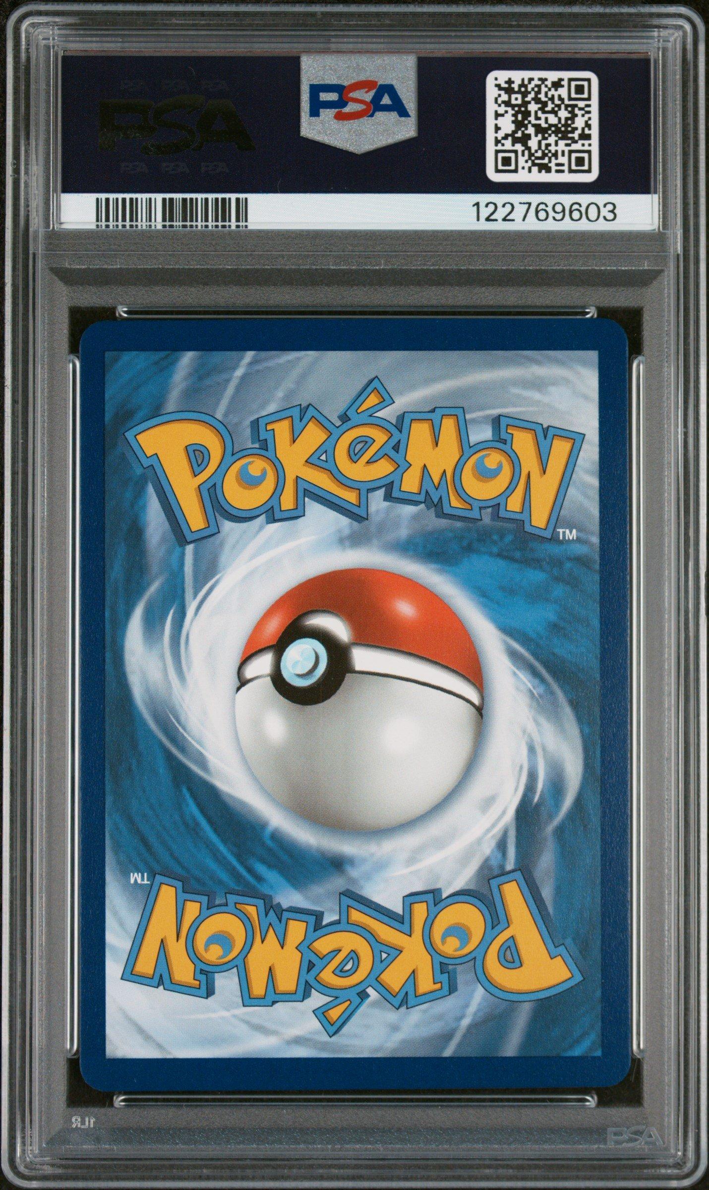 2020 Pokemon Sword & Shield Darkness Ablaze 002 Full Art/butterfree Vmax PSA 10