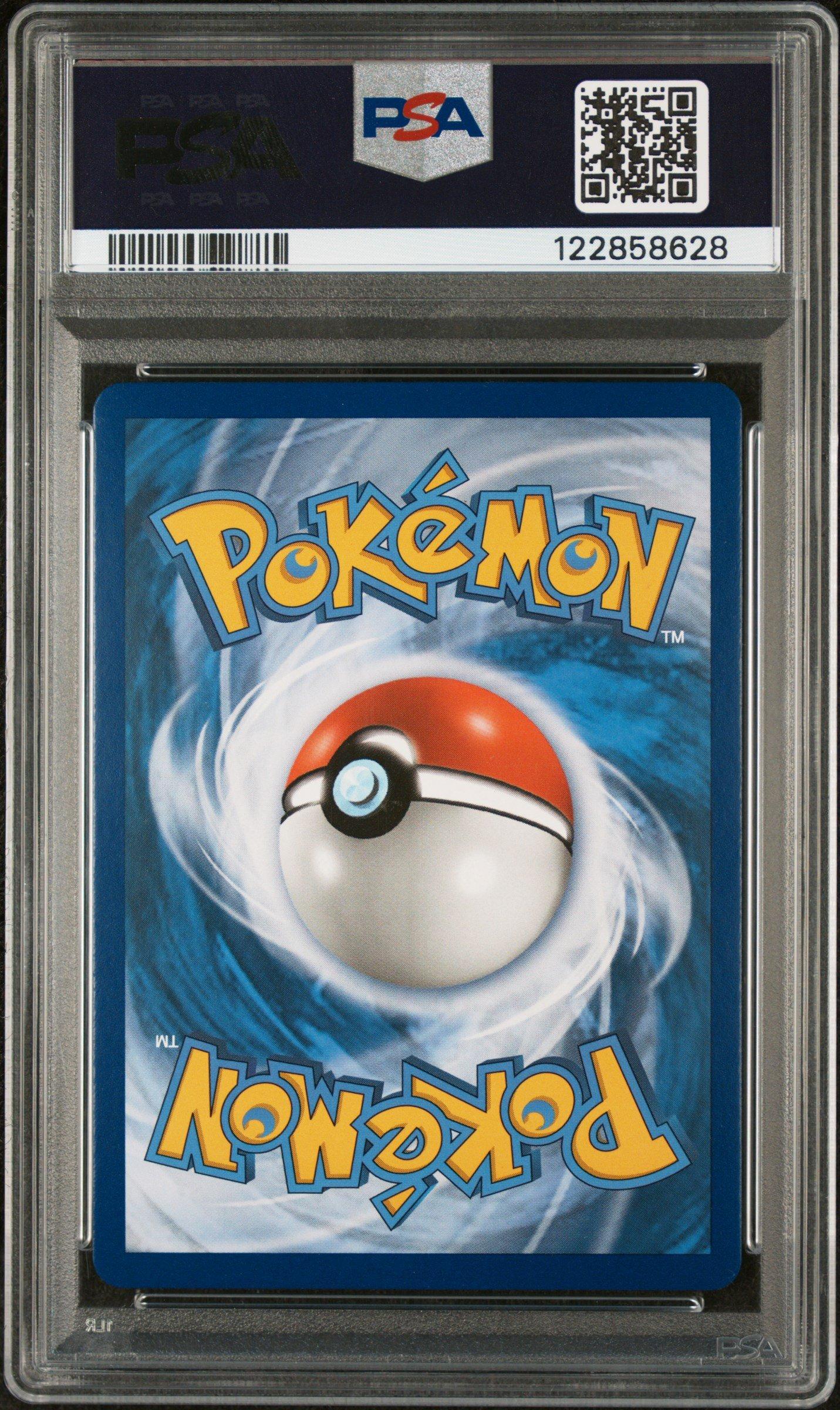 2018 Pokemon Sun & Moon Lost Thunder 210 Full Art/kahili PSA 10