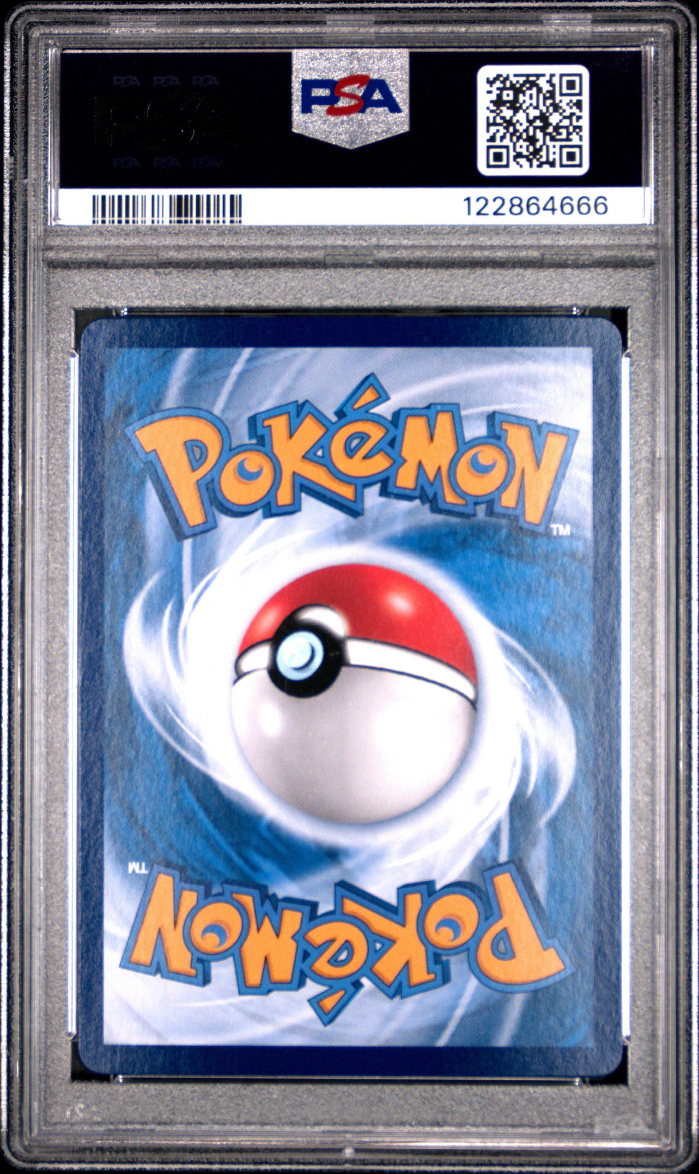 2025 Pokemon Simplified Chinese Cbb2 C-gem Pack Vol 2 12 Eevee PSA