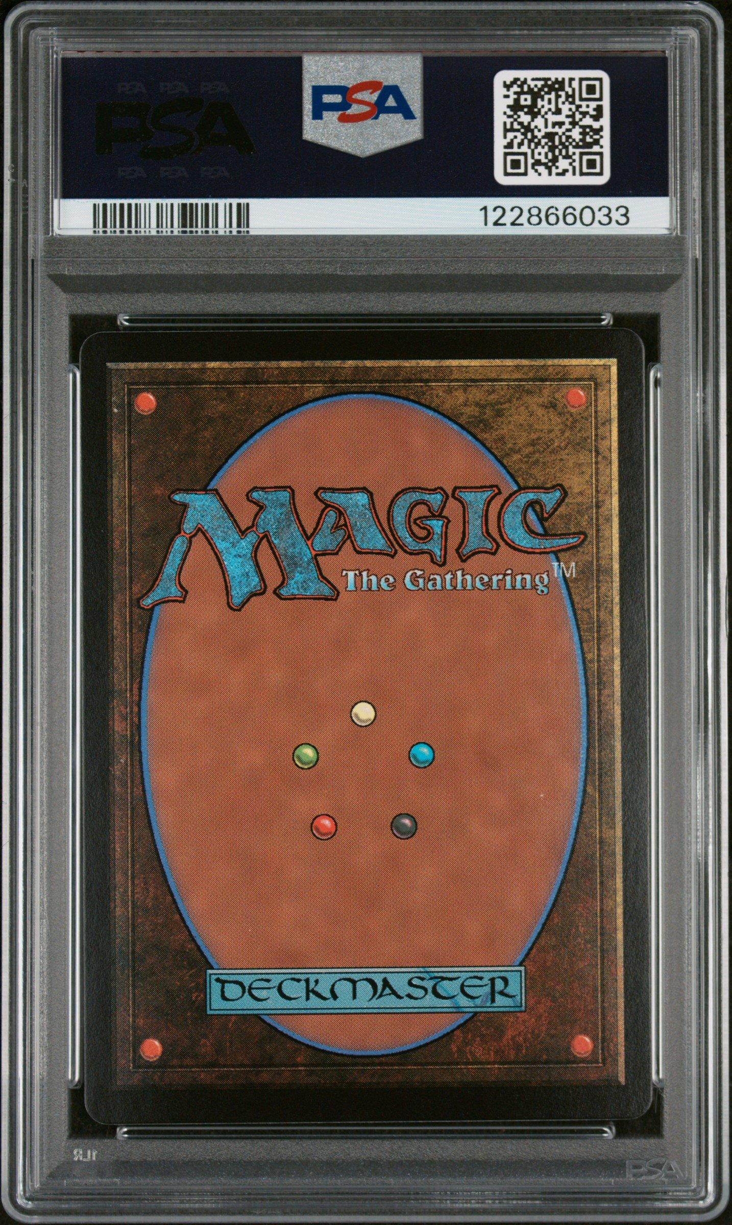 2025 Magic The Gathering Final Fantasy: Through The Ages 0005 Terra Branford Foil PSA 10