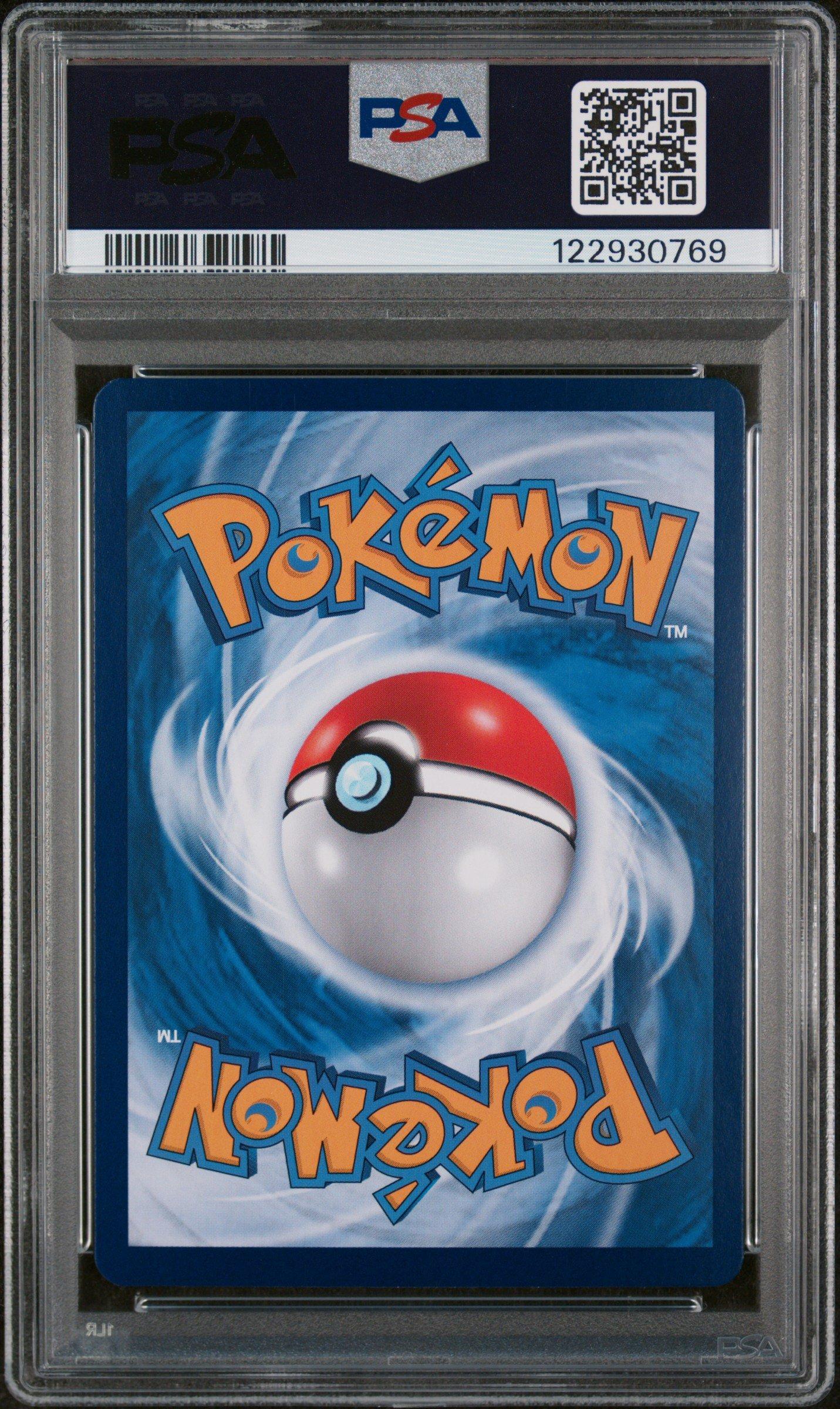 2025 Pokemon Simplified Chinese Cbb2 C-gem Pack Vol 2 15 Sylveon PSA 9